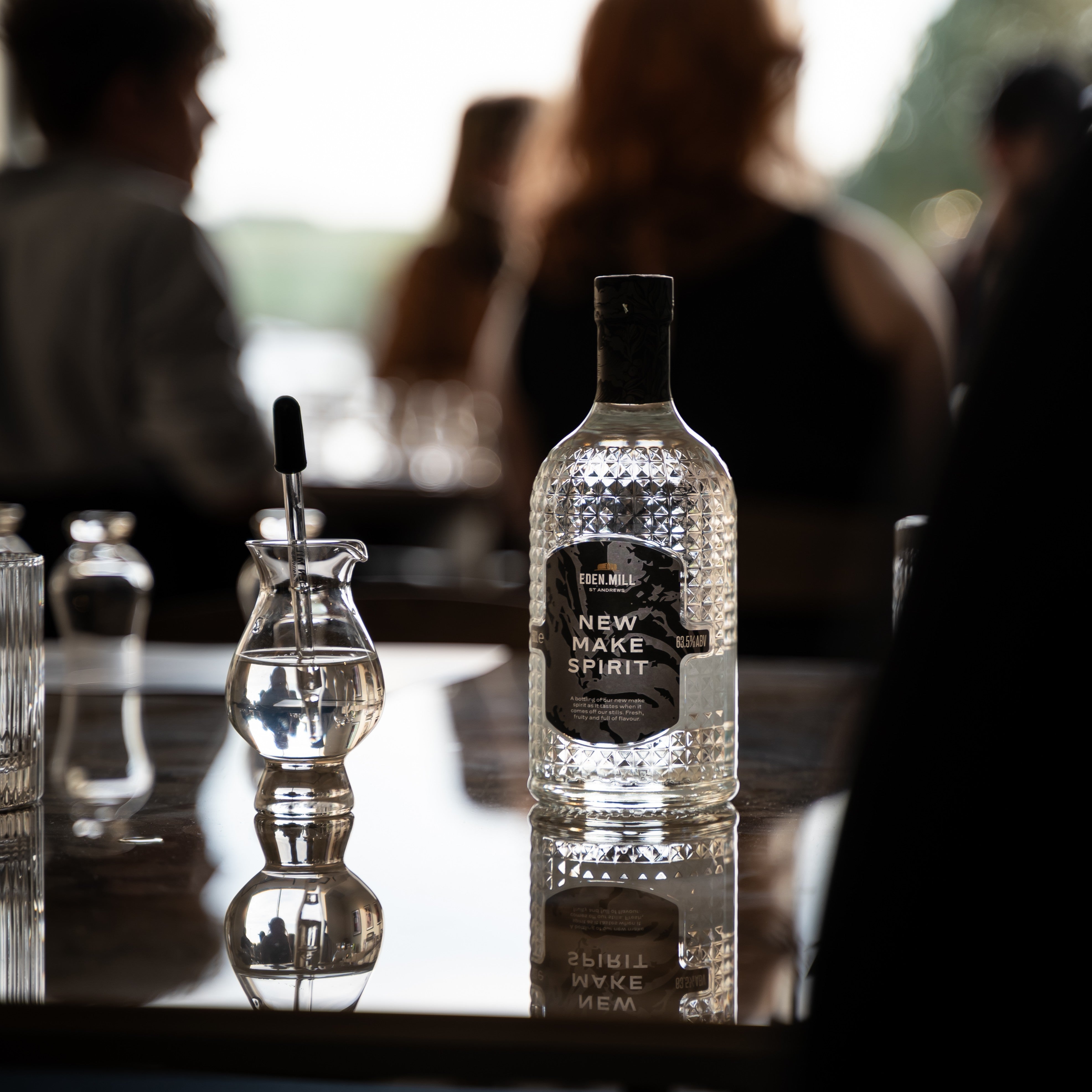 Our 'New Make Spirit' Cocktails