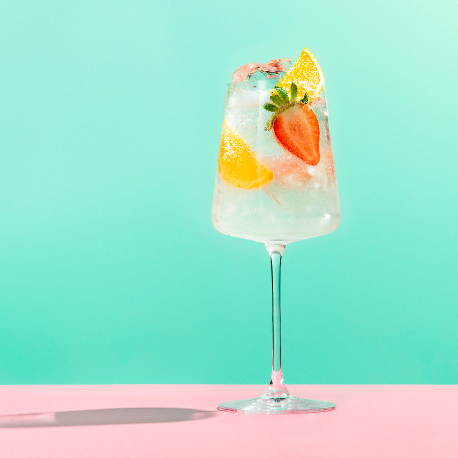 Cross Court Wildcard Gin Cocktails Eden Mill UK