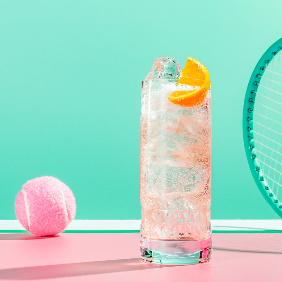 Drop Shot Wildcard Gin Cocktail Eden Mill UK