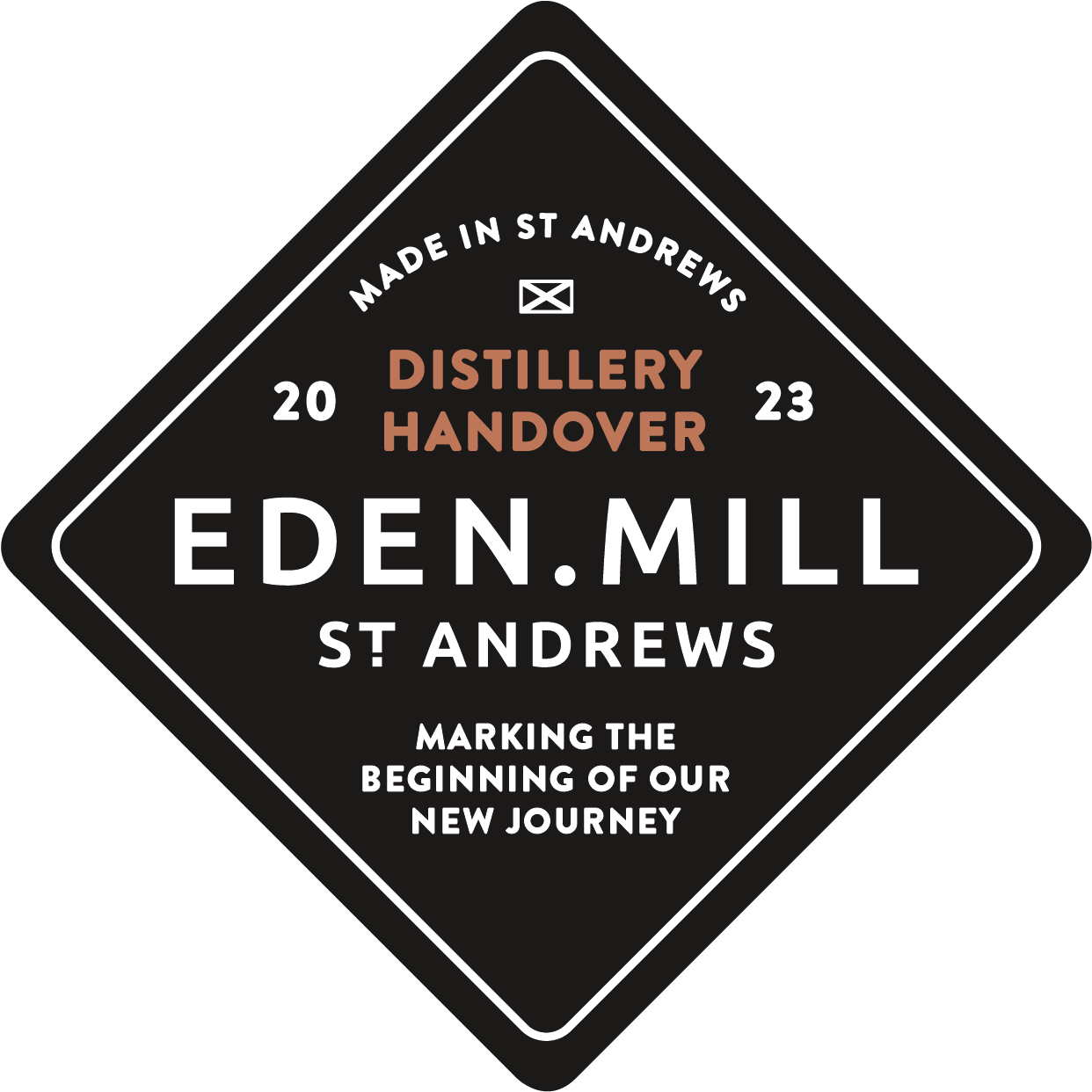 Eden Mill celebrates key milestone: Taking ownership