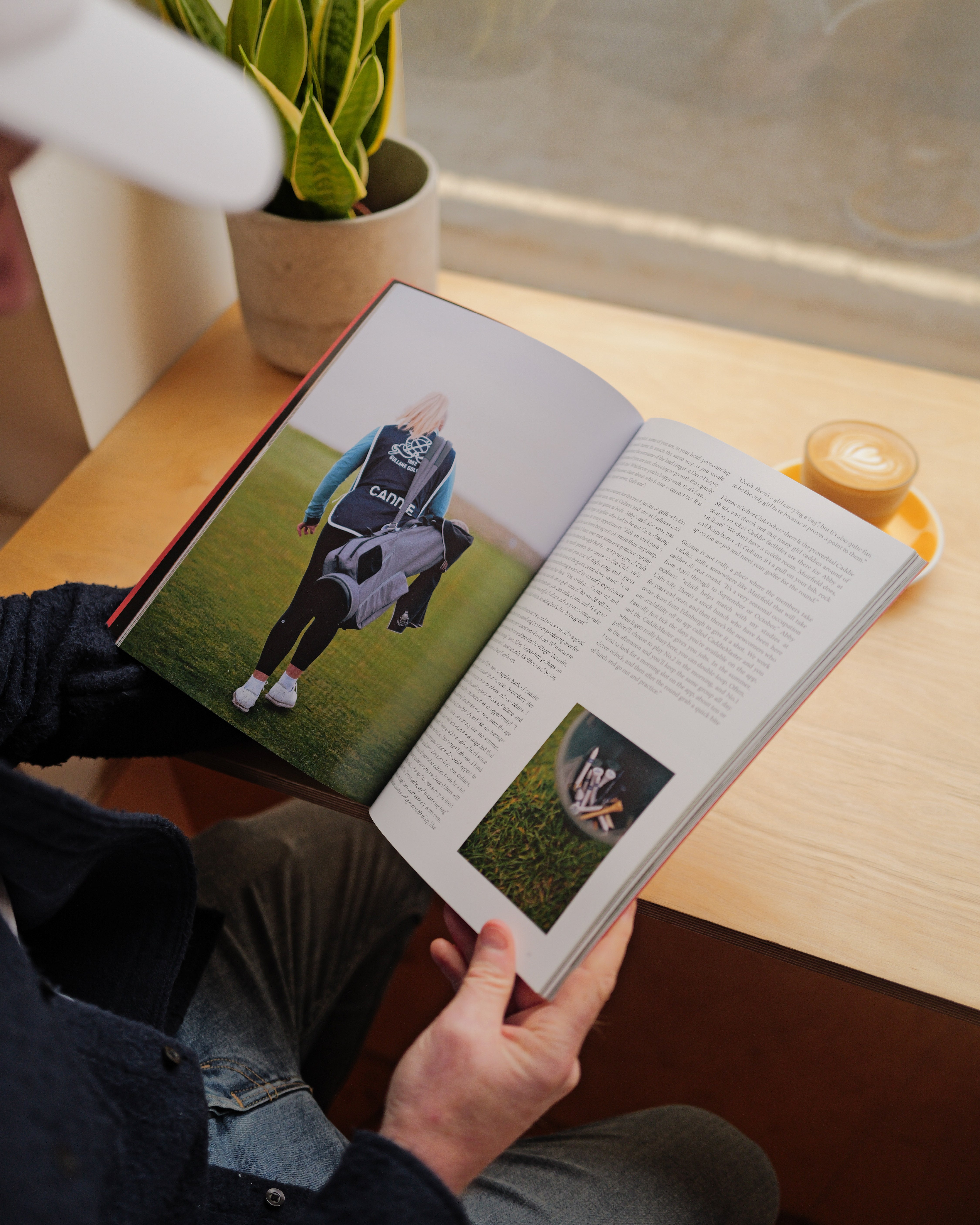 Our new partnership with The Links Diary