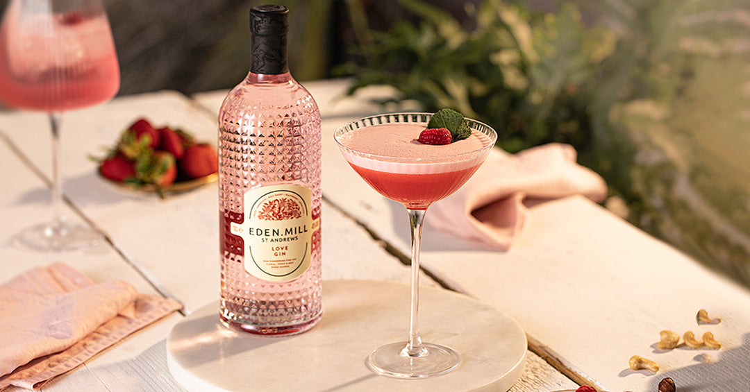 The cLOVEr Club | Made using Love Gin