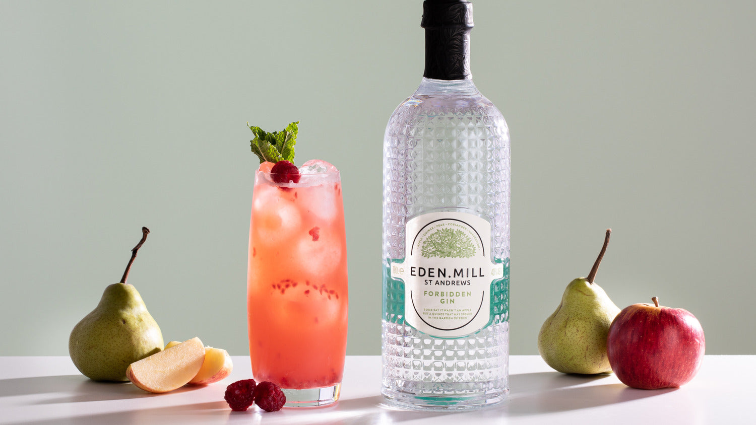 Fruity and Sweet Gin