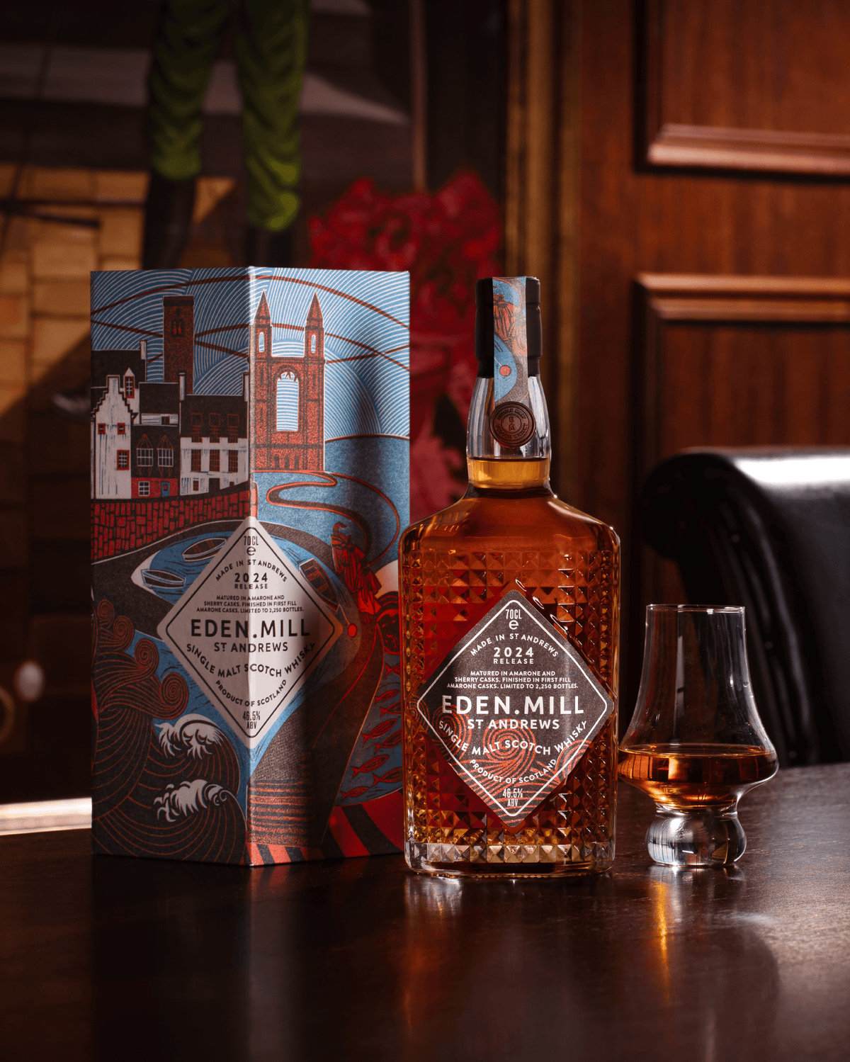 Eden Mill Art of St Andrews 2024 – Eden Mill UK