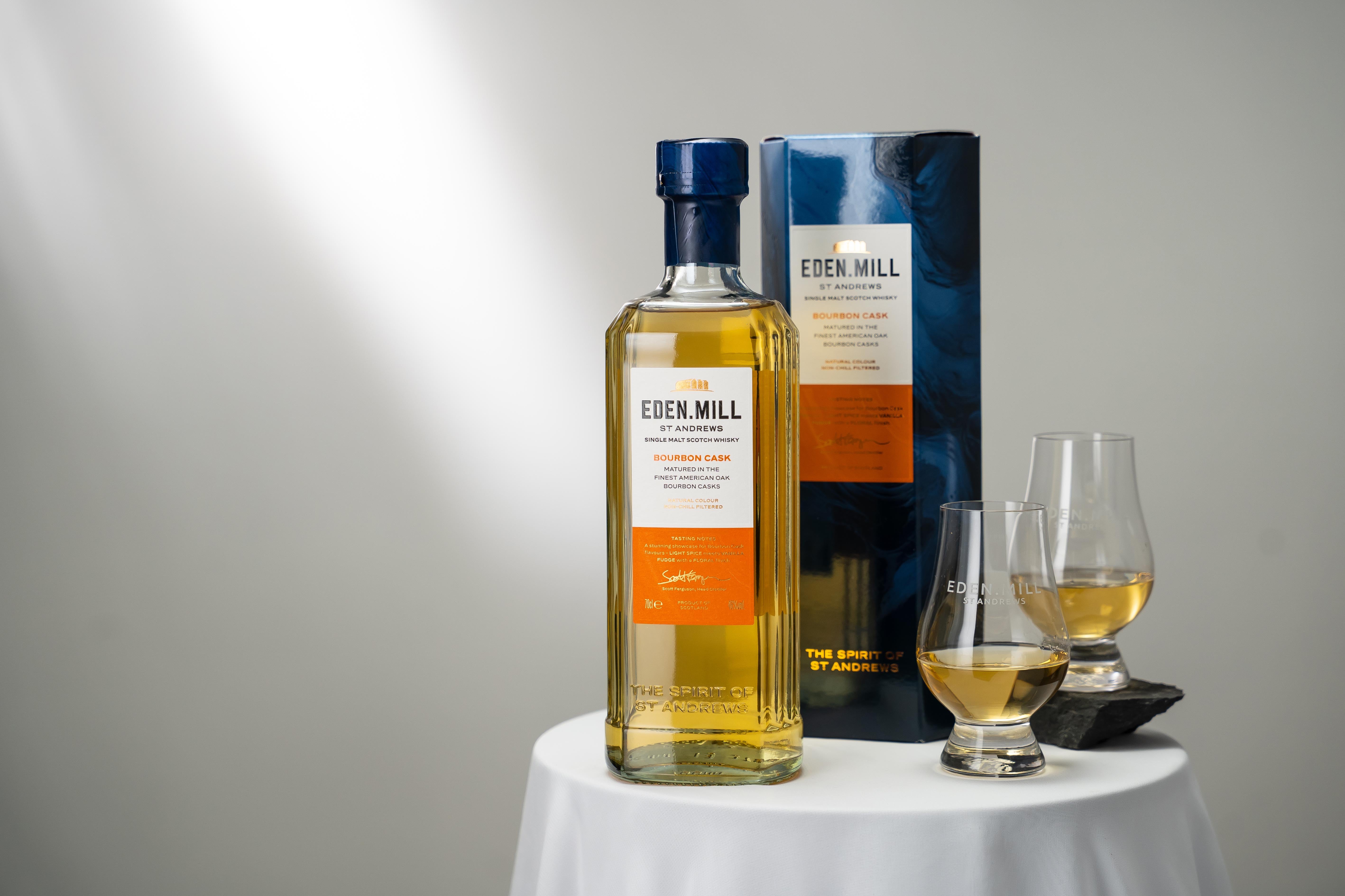 Eden Mill Whisky Collection - Limited Availability