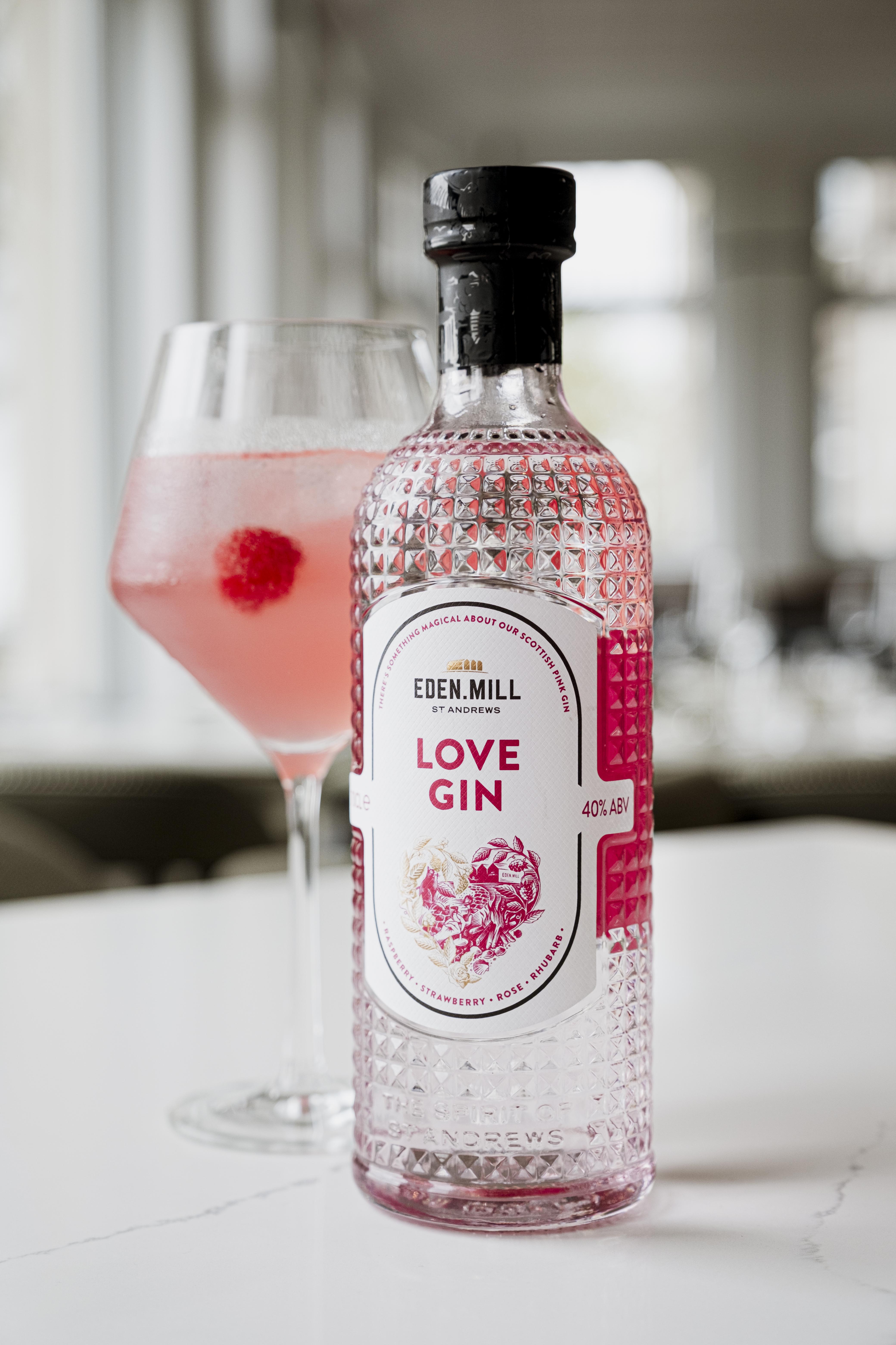Eden Mill Love Gin