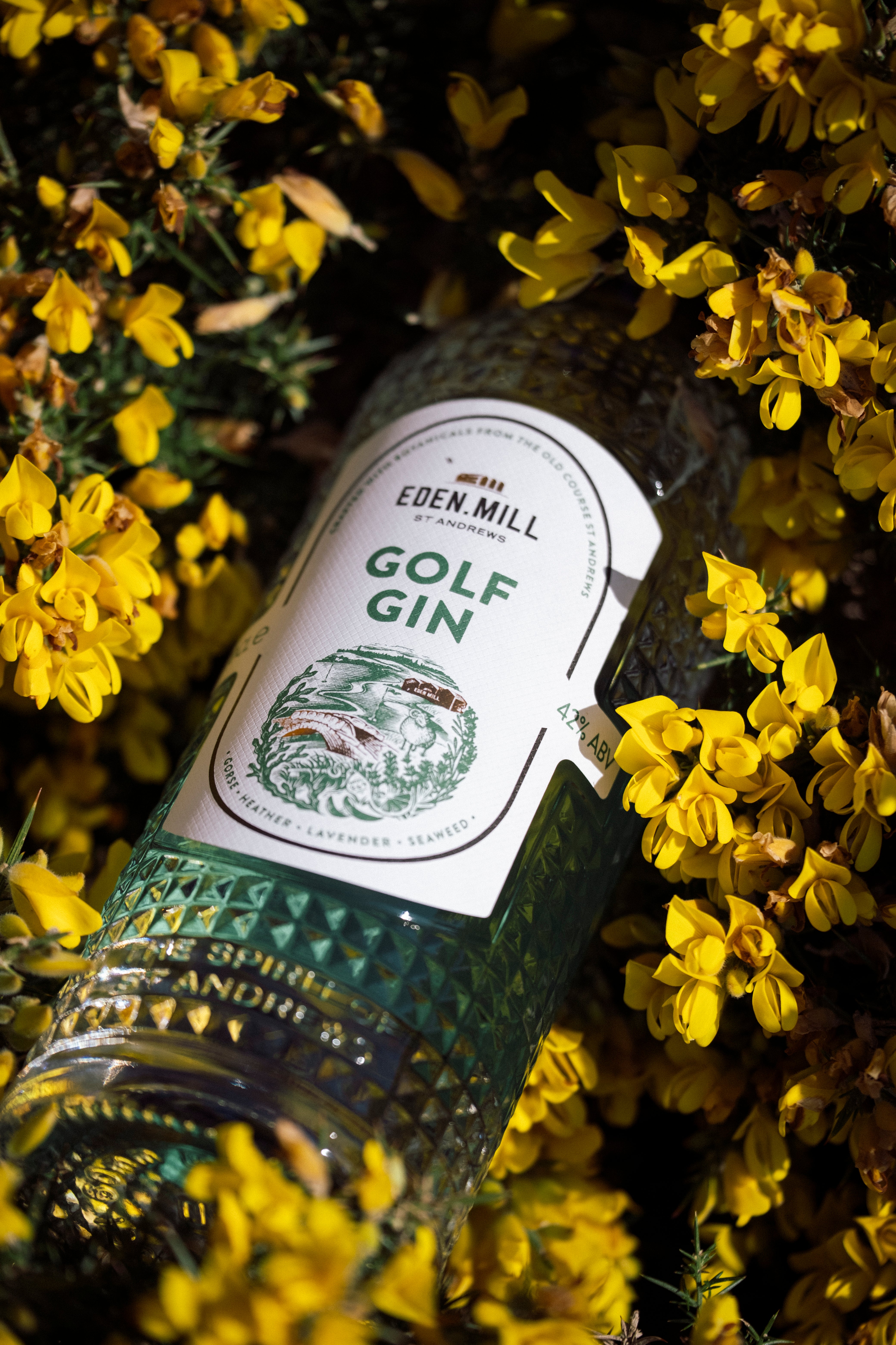 Eden Mill Golf Gin