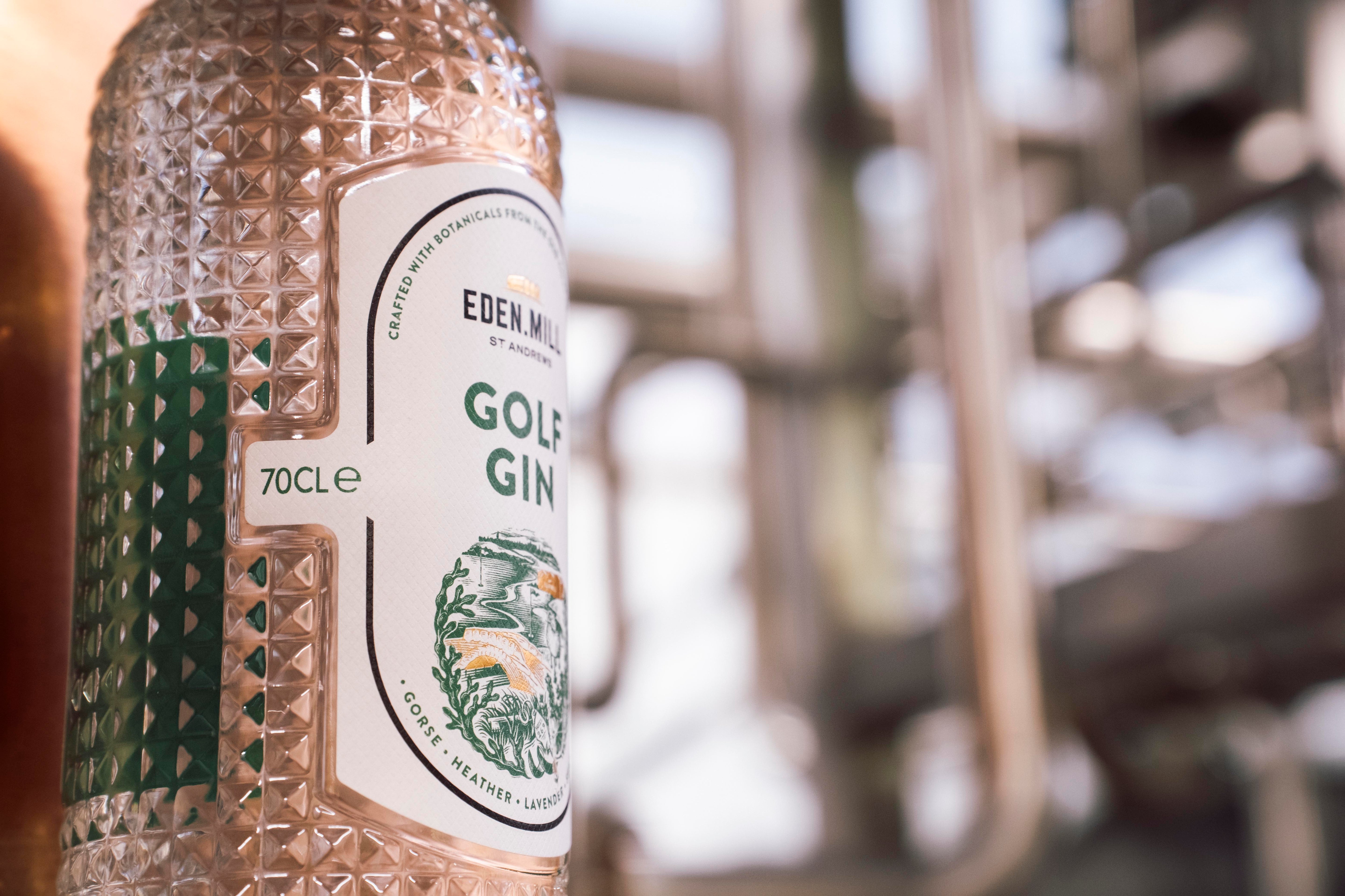 Eden Mill Golf Gin