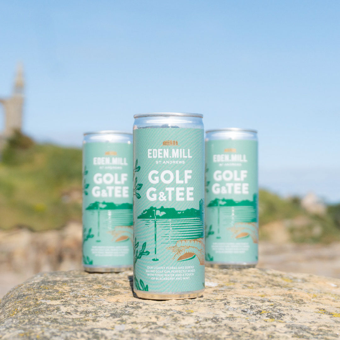 Eden Mill Golf G&Tee - 12 pack