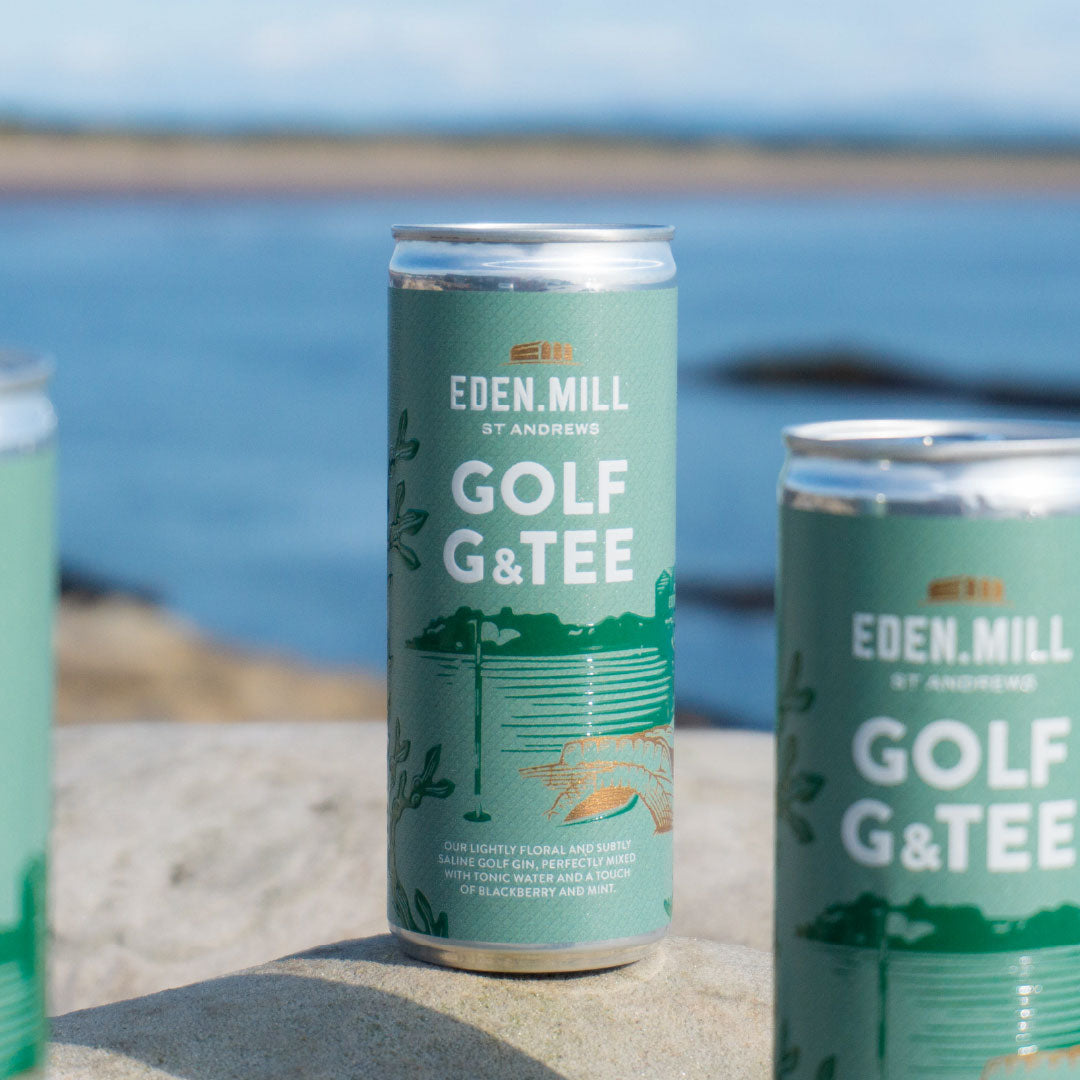 Eden Mill Golf G&Tee - 12 pack