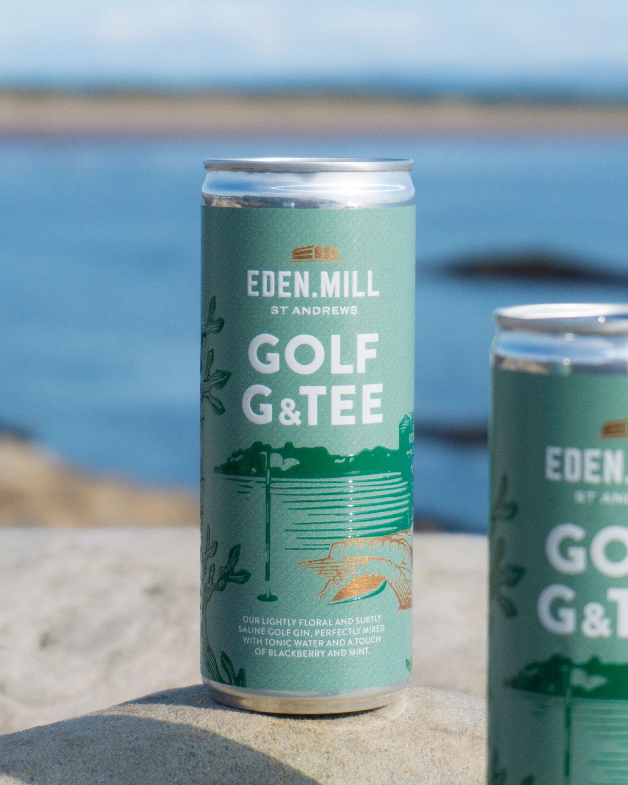 Eden Mill Golf G&Tee - 12 pack