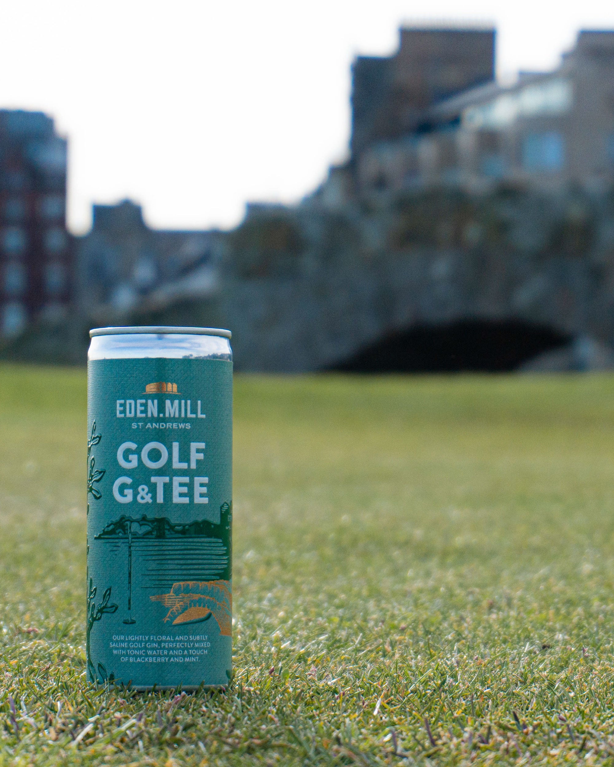 Eden Mill Golf G&Tee - 12 pack