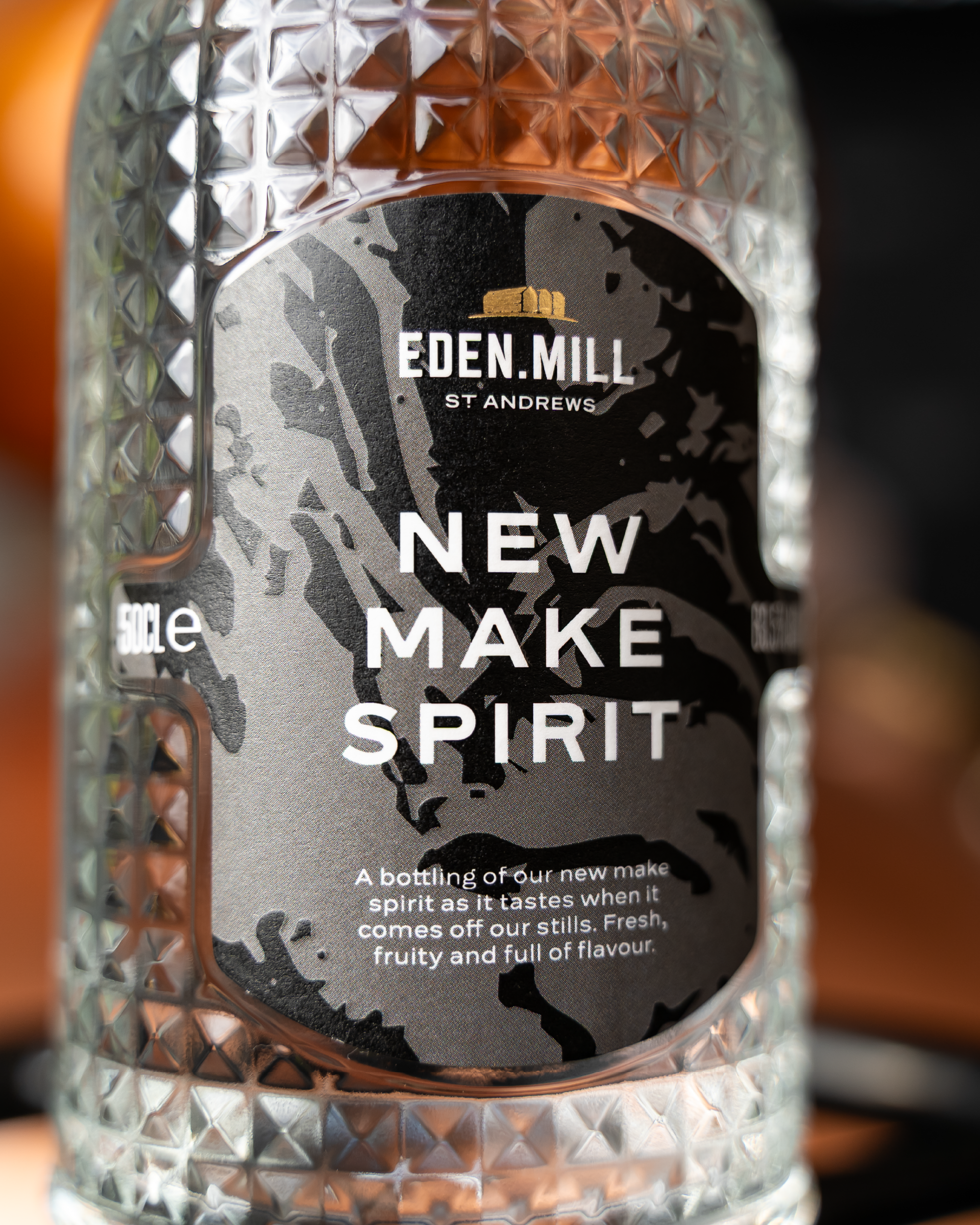 Eden Mill New Make Spirit - 50cl