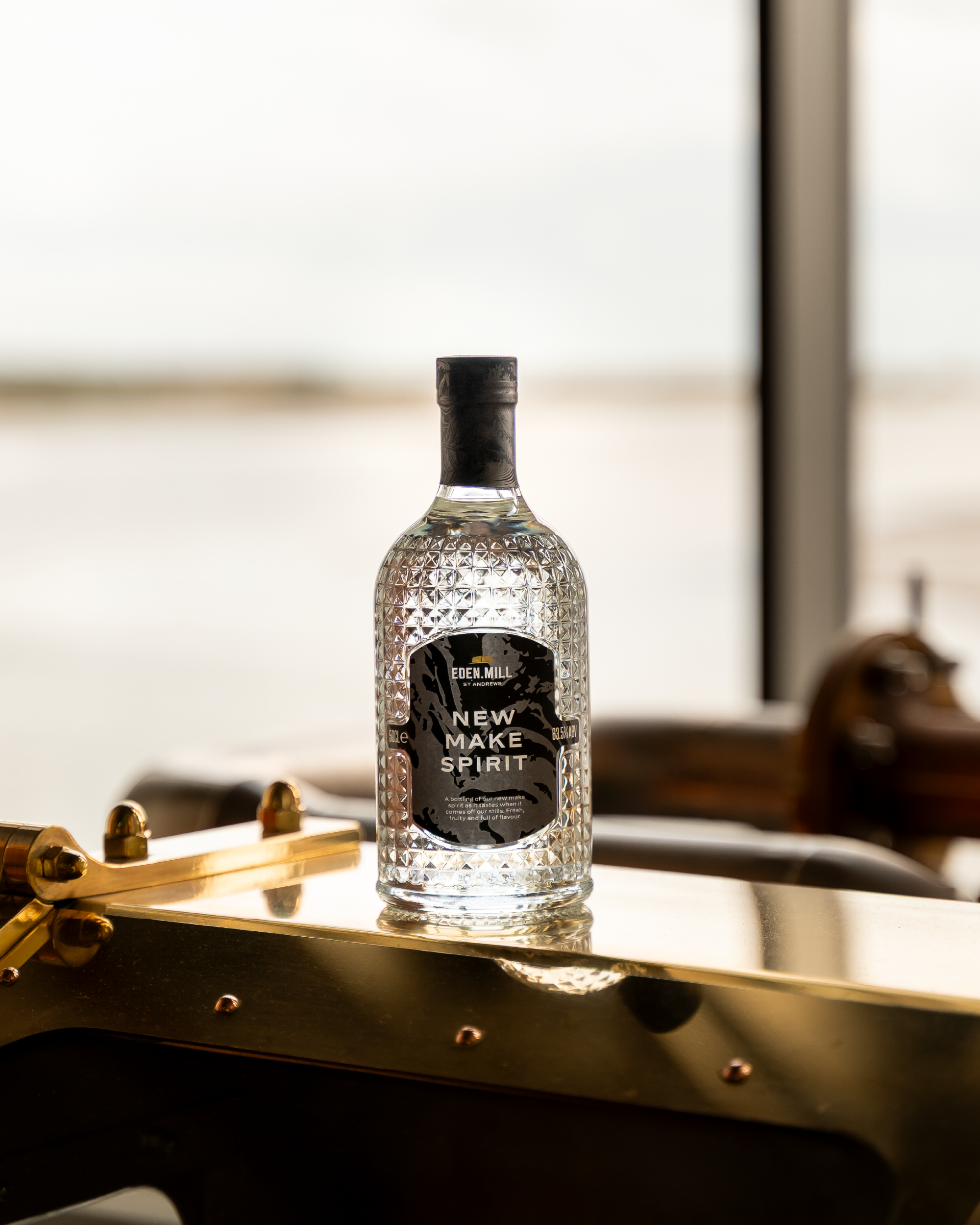 Eden Mill New Make Spirit - 50cl