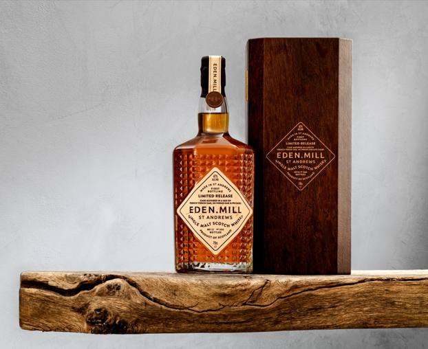 First Bottling | Single Malt Whisky – Eden Mill UK