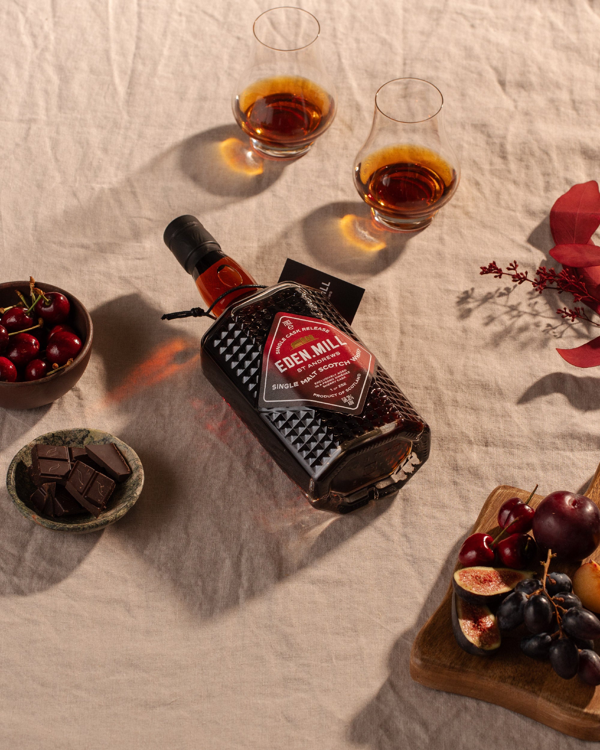 Pedro Ximénez Single Cask Release - 252 Bottles