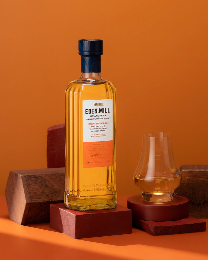 Bourbon Cask Single Malt Scotch Whisky