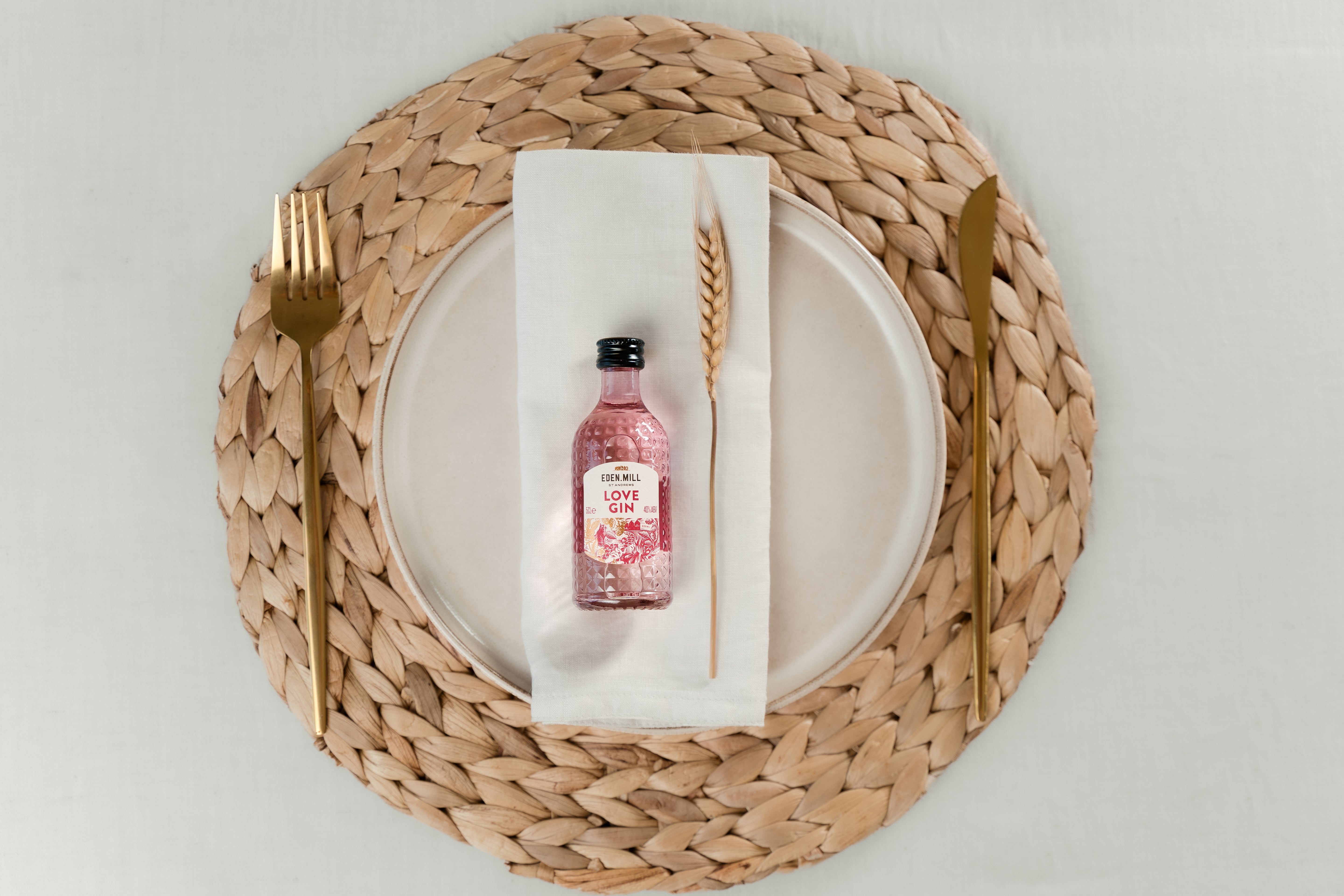 Eden Mill Gin Miniature Pack