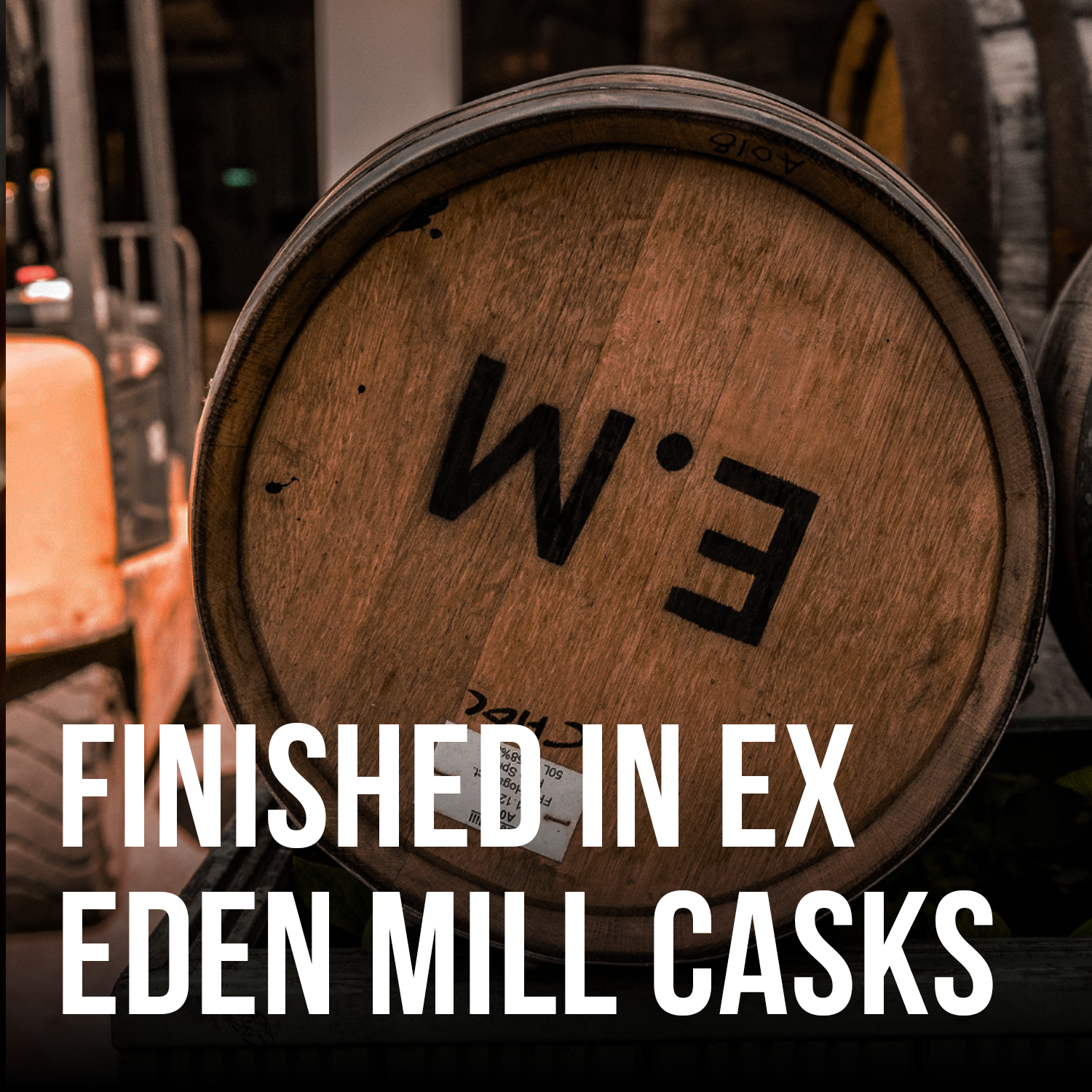 The Guard Bridge Blended Malt Scotch Whisky 46% ABV