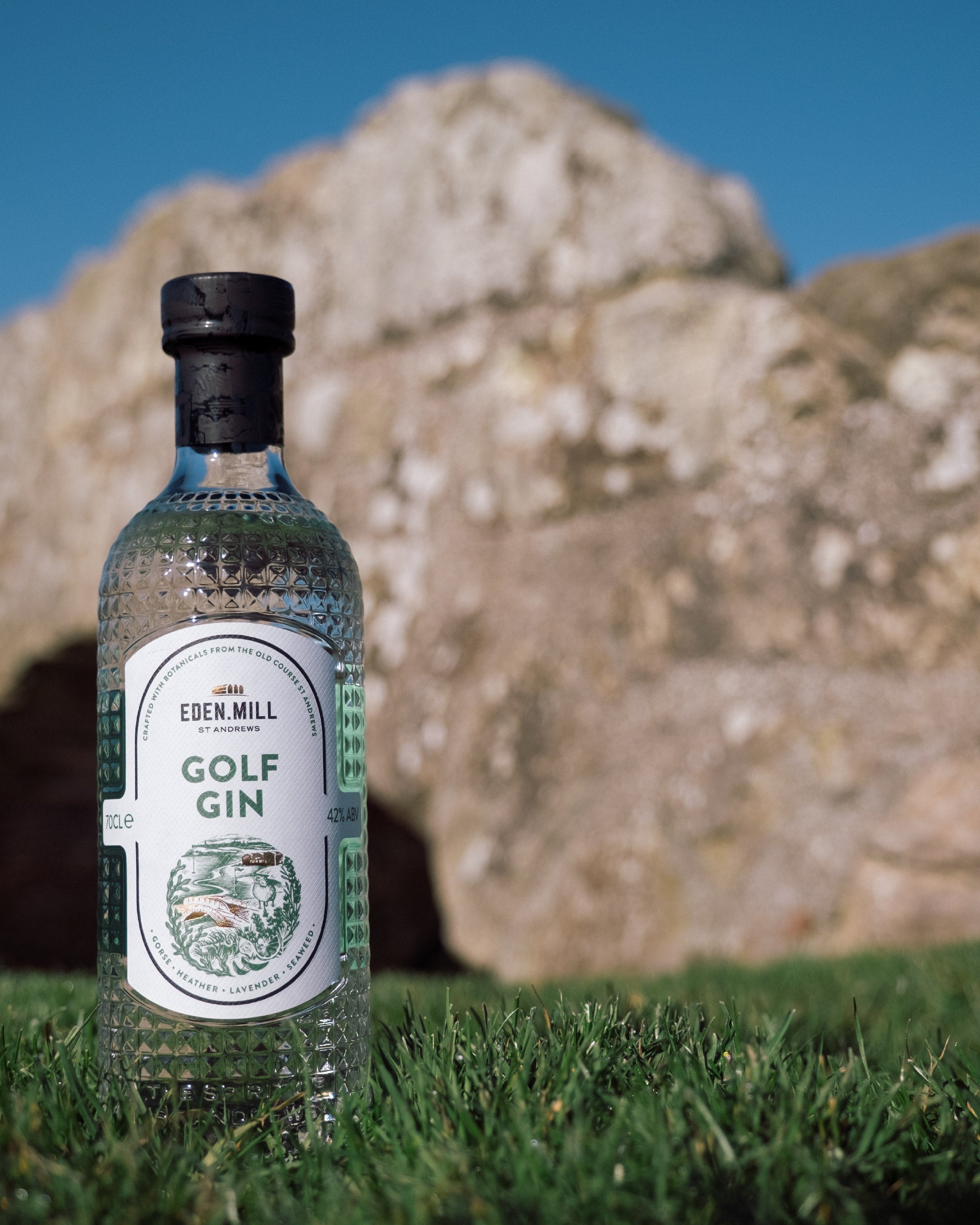 Eden Mill Golf Gin
