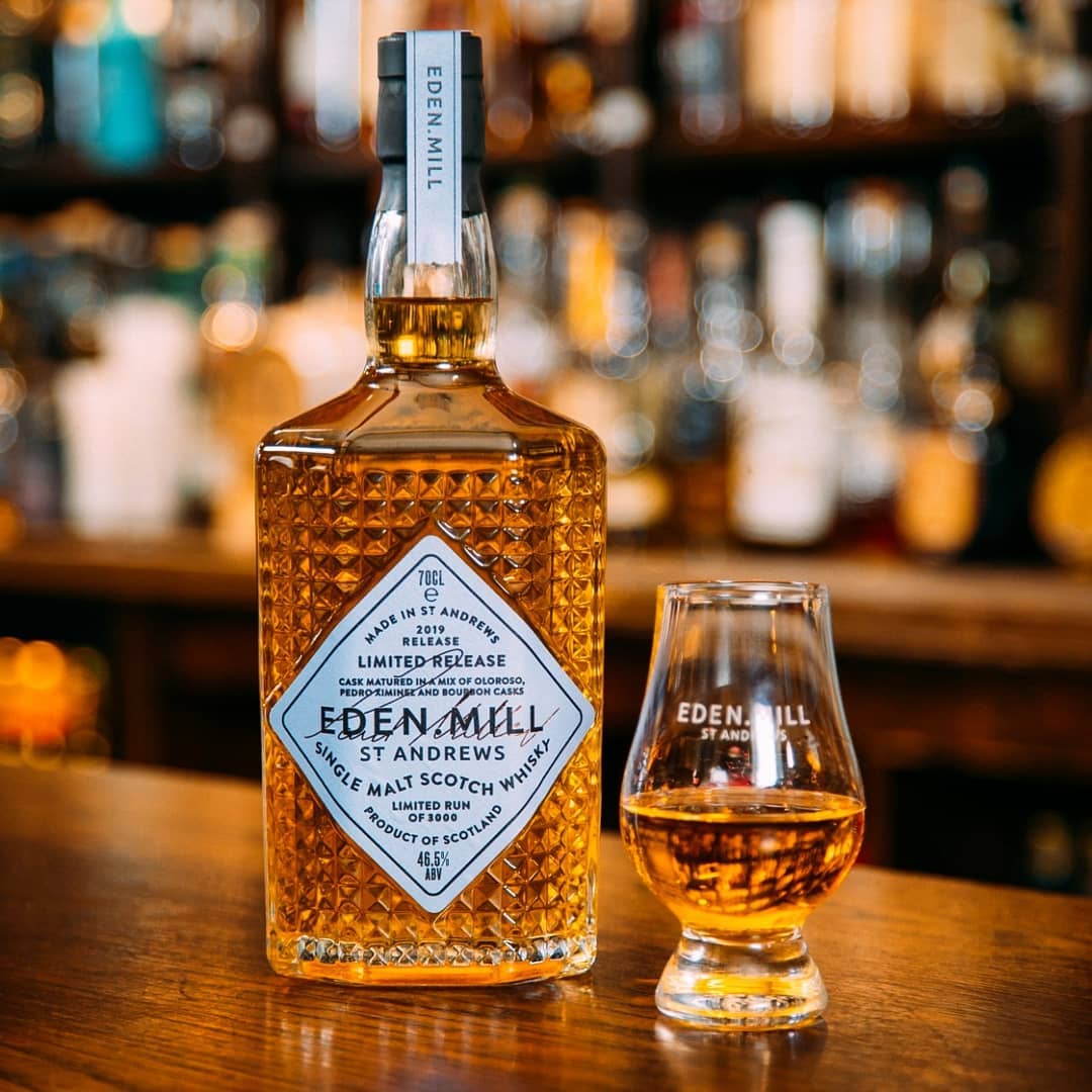 2019 Art of St Andrews Single Malt Whisky