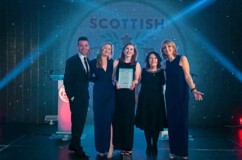 Scottish Gin Award 2018 -– The Eden Mill Success