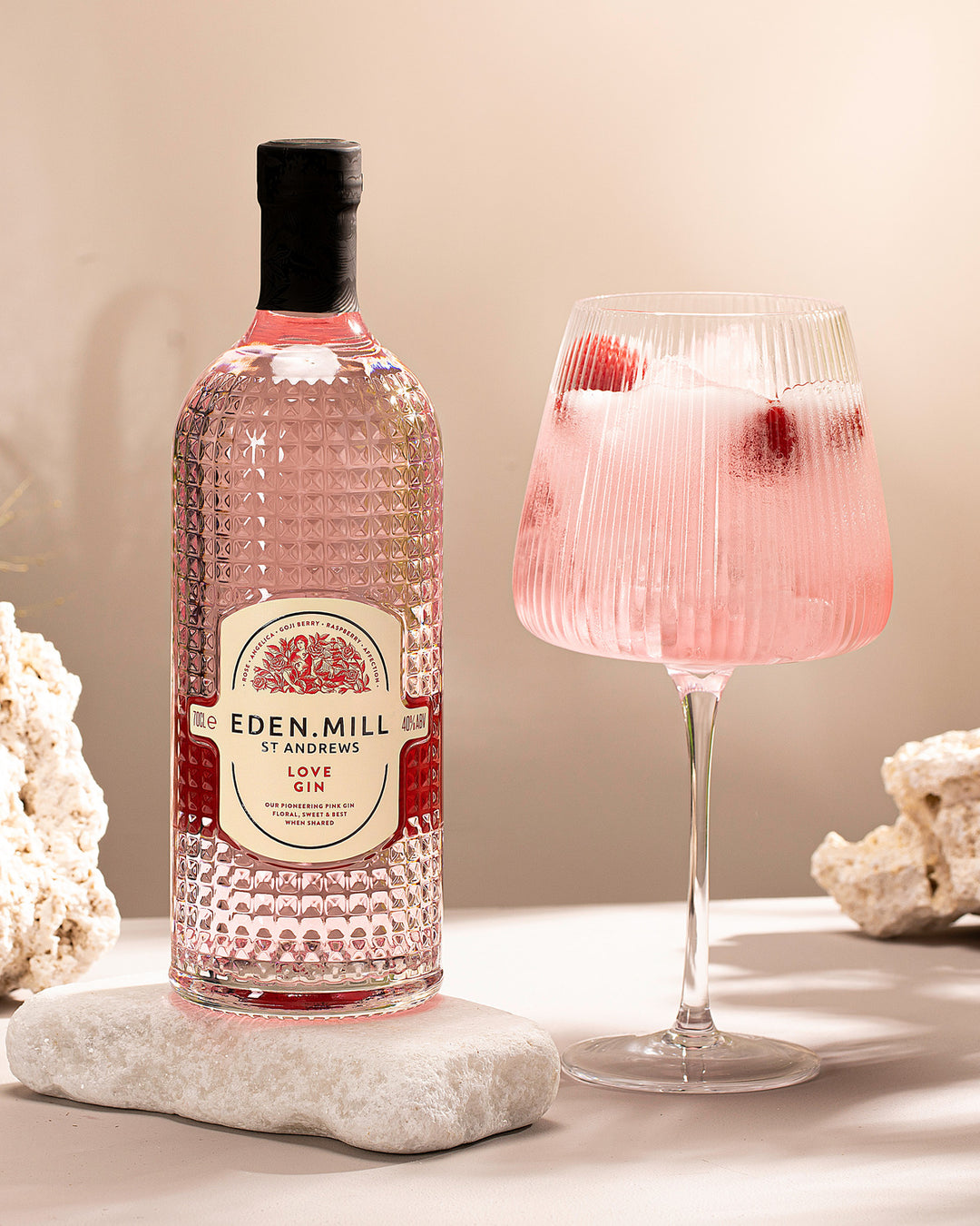 Love Gin Spritz  | Made with Eden Mill Love Gin