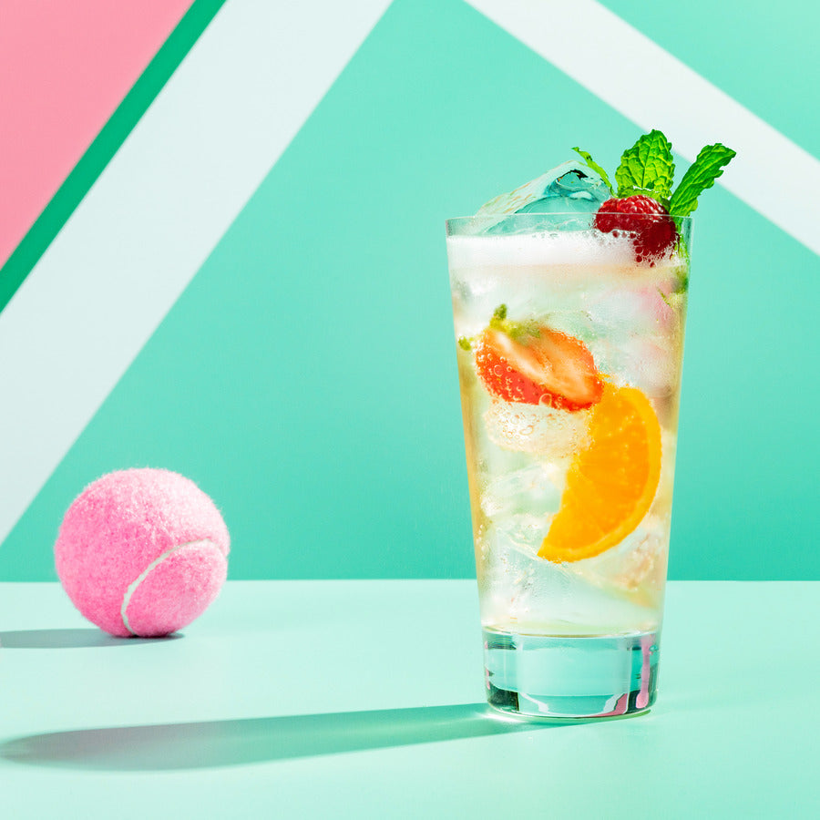 Kick Serve | LTA & Eden Mill Wildcard Gin Cocktail