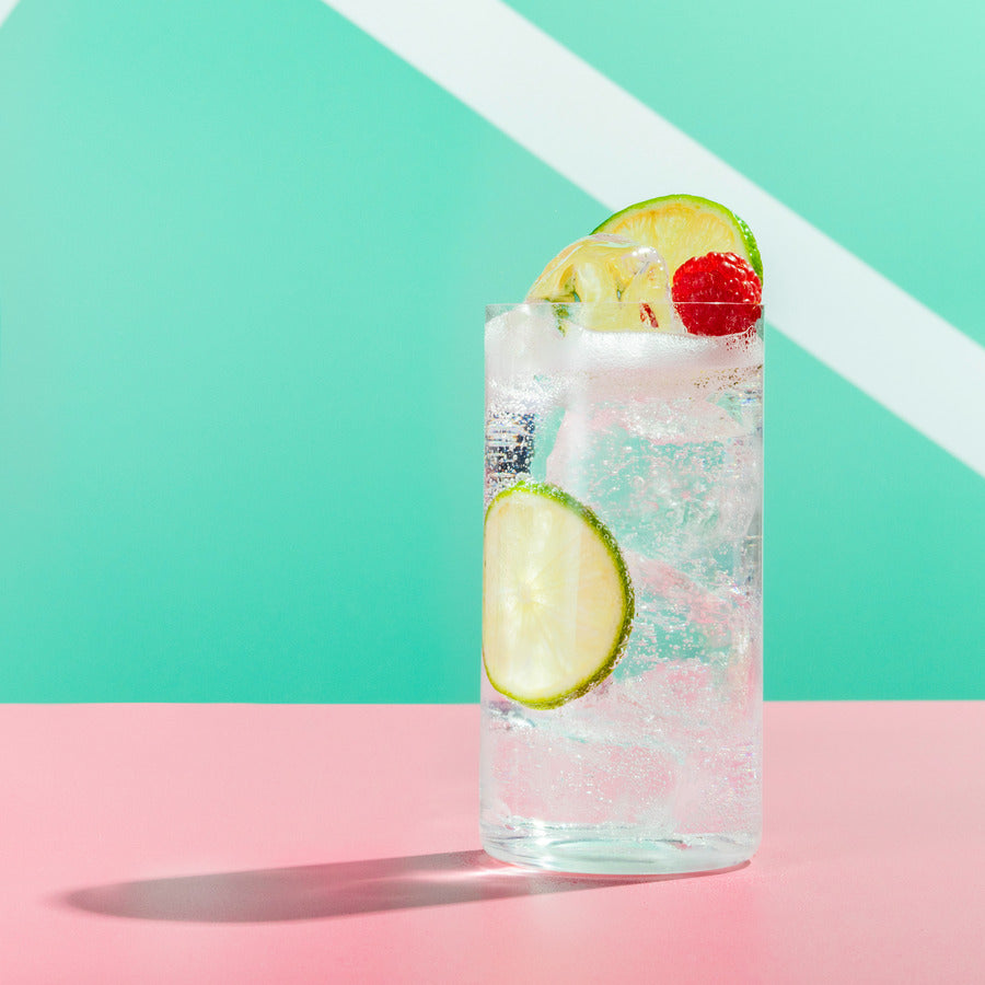 Sliced Serve | Wildcard Gin Cocktails