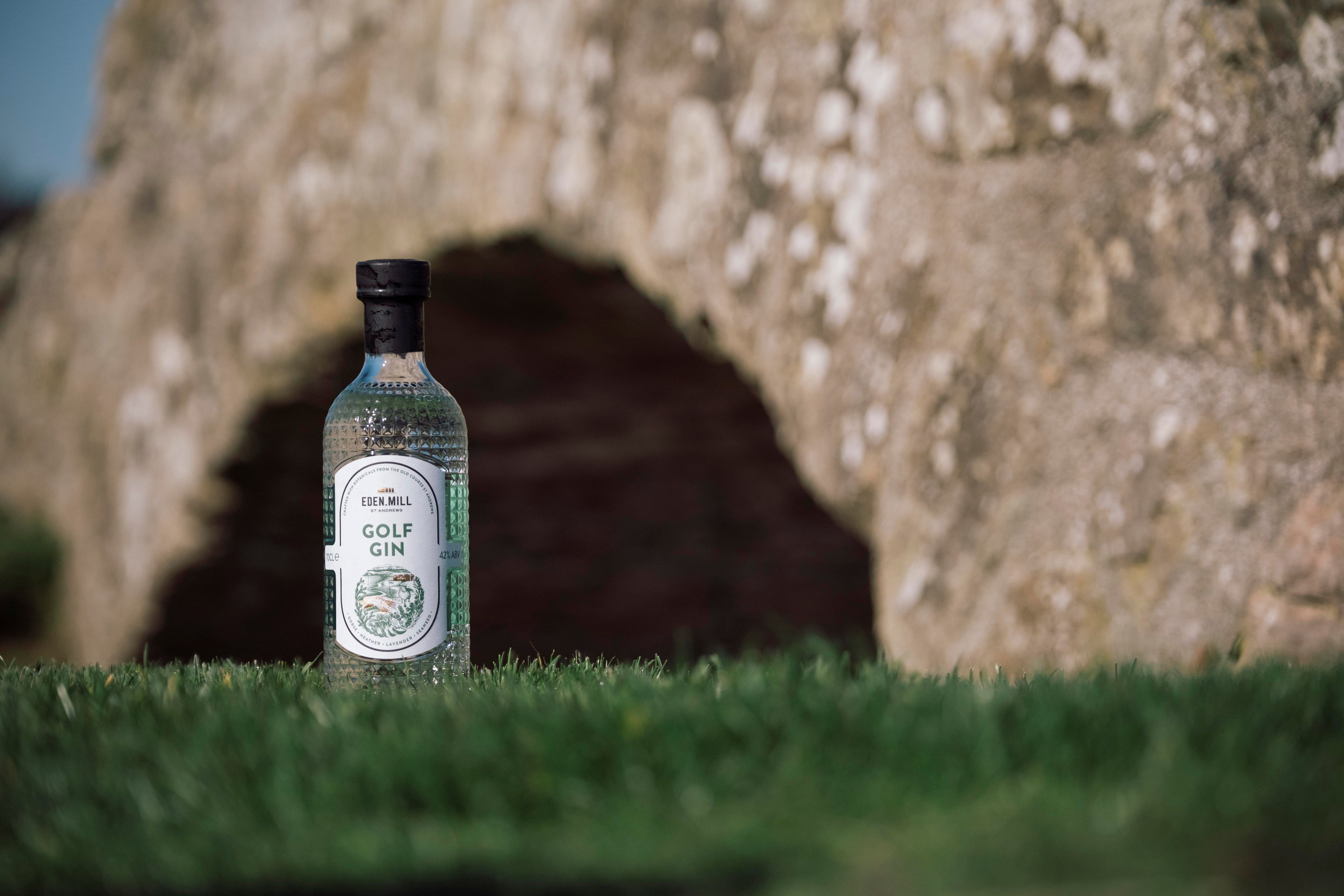 Teeing off Golf Gin - Now available in Waitrose