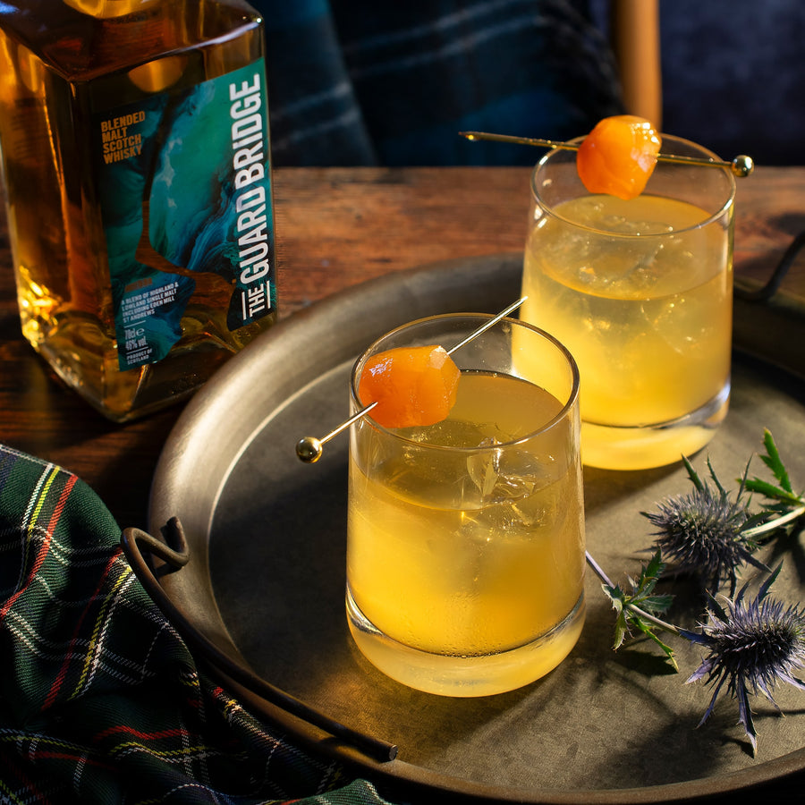 Eden Mill St Andrews Scottish Craft Gin & Whisky Distillery Eden