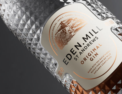 Eden Mill Launch New Gin Range and New Bottle