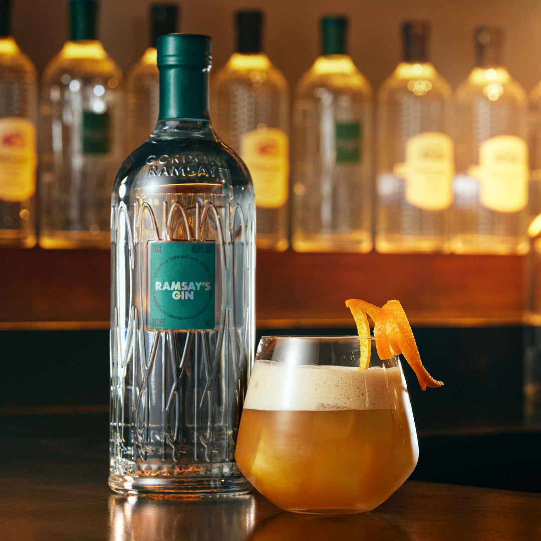 How to make the Gordon Ramsay Gin Ro-KY Cocktail