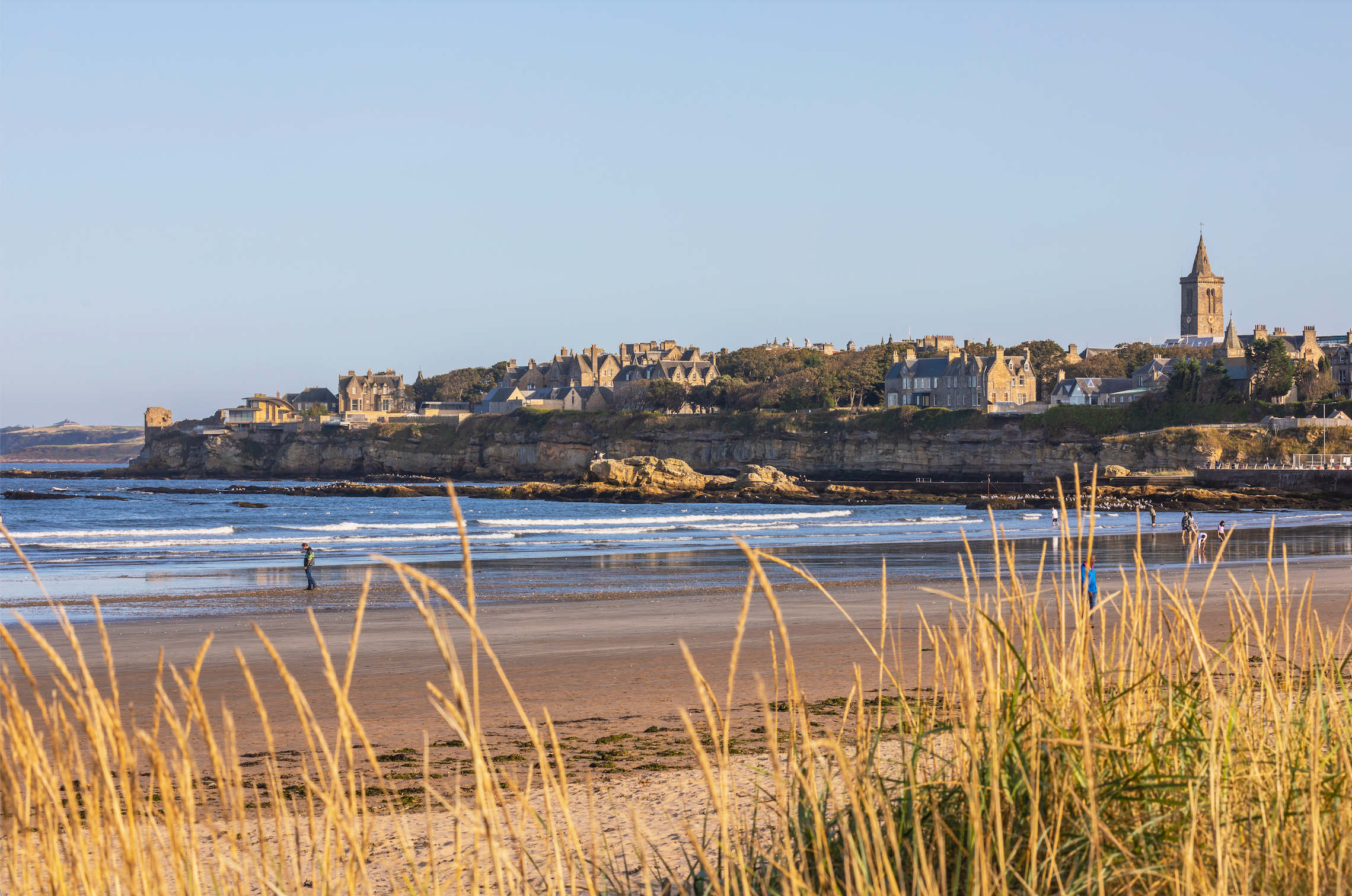 Our new partnership with Welcome to Fife