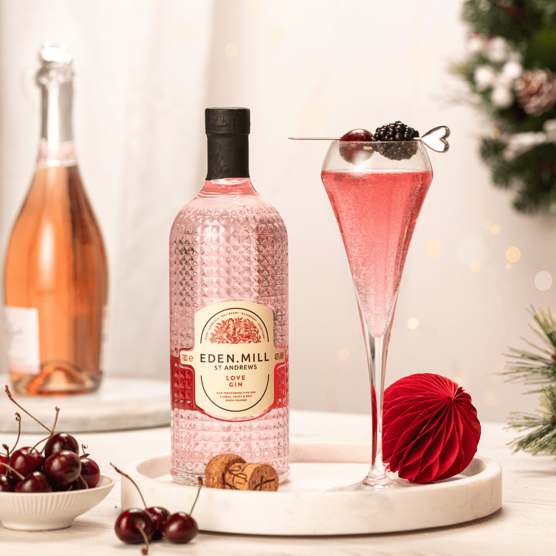 Love Spritz | Created with Love Gin