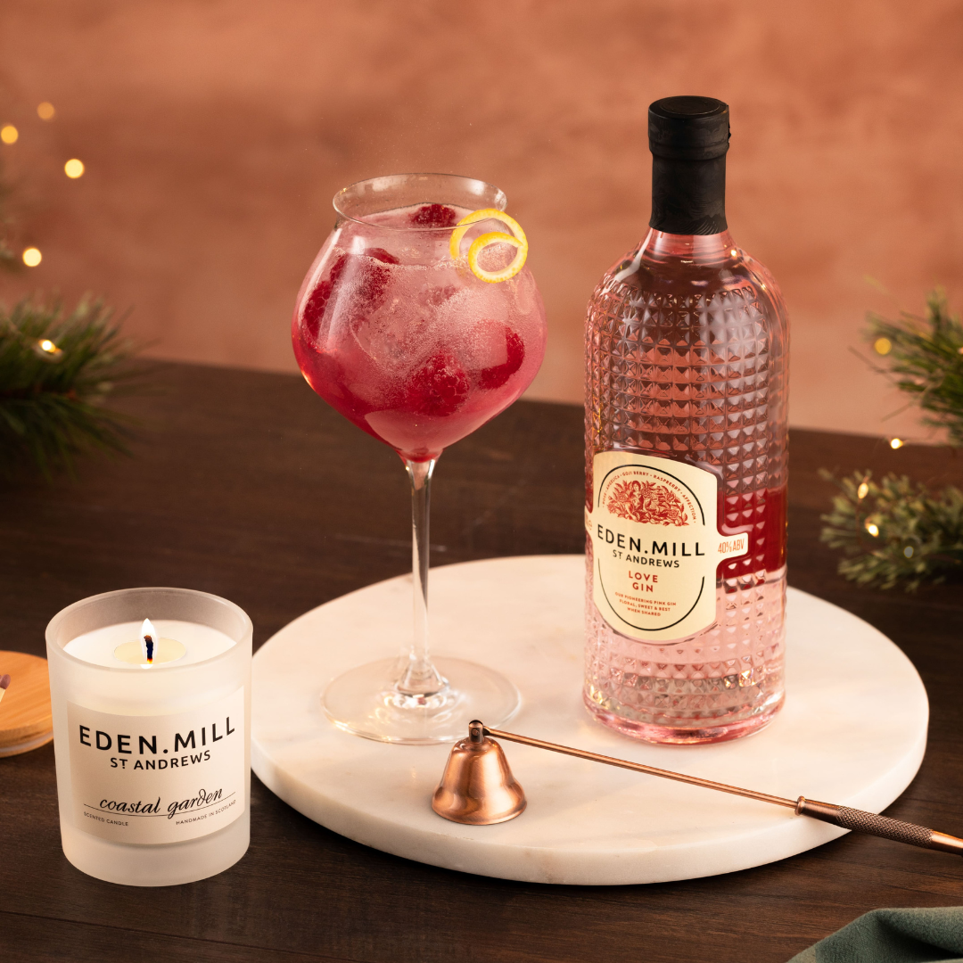 Gin & Candle Gift Sets