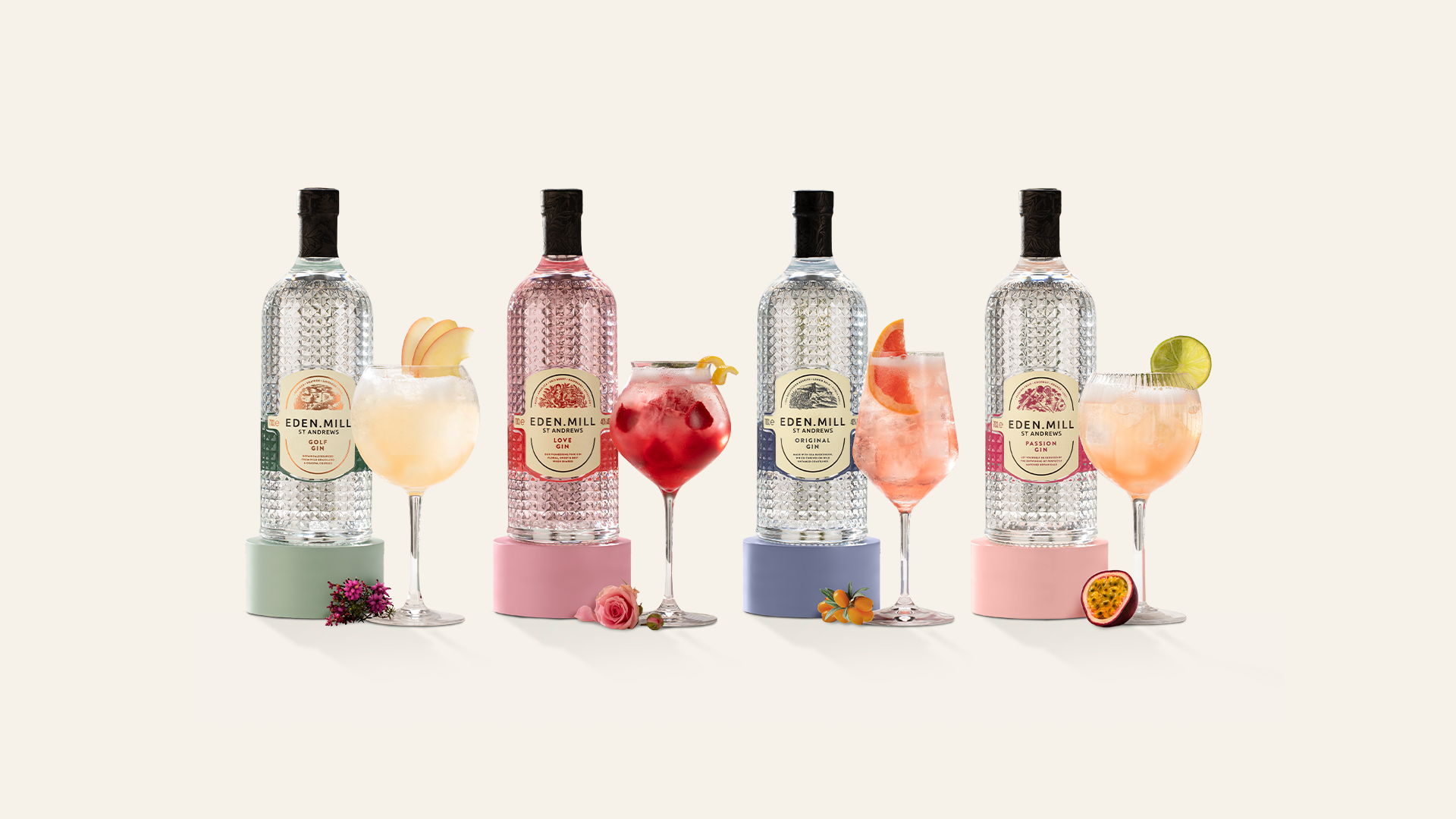 Step into summer.