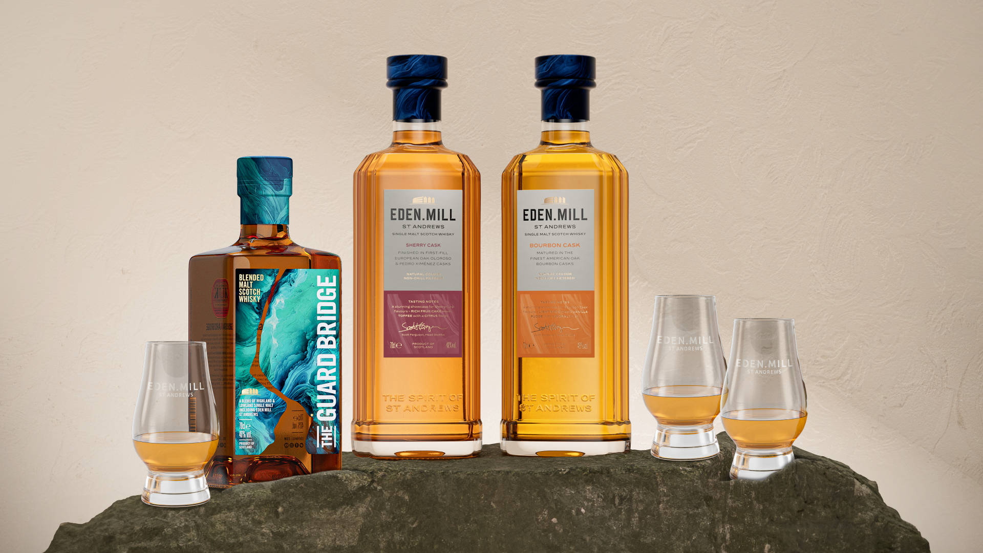 World Whisky Day - 6 FREE Glencairn Glasses