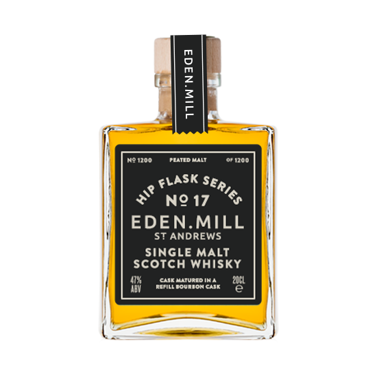 No.17 Hip Flask Series