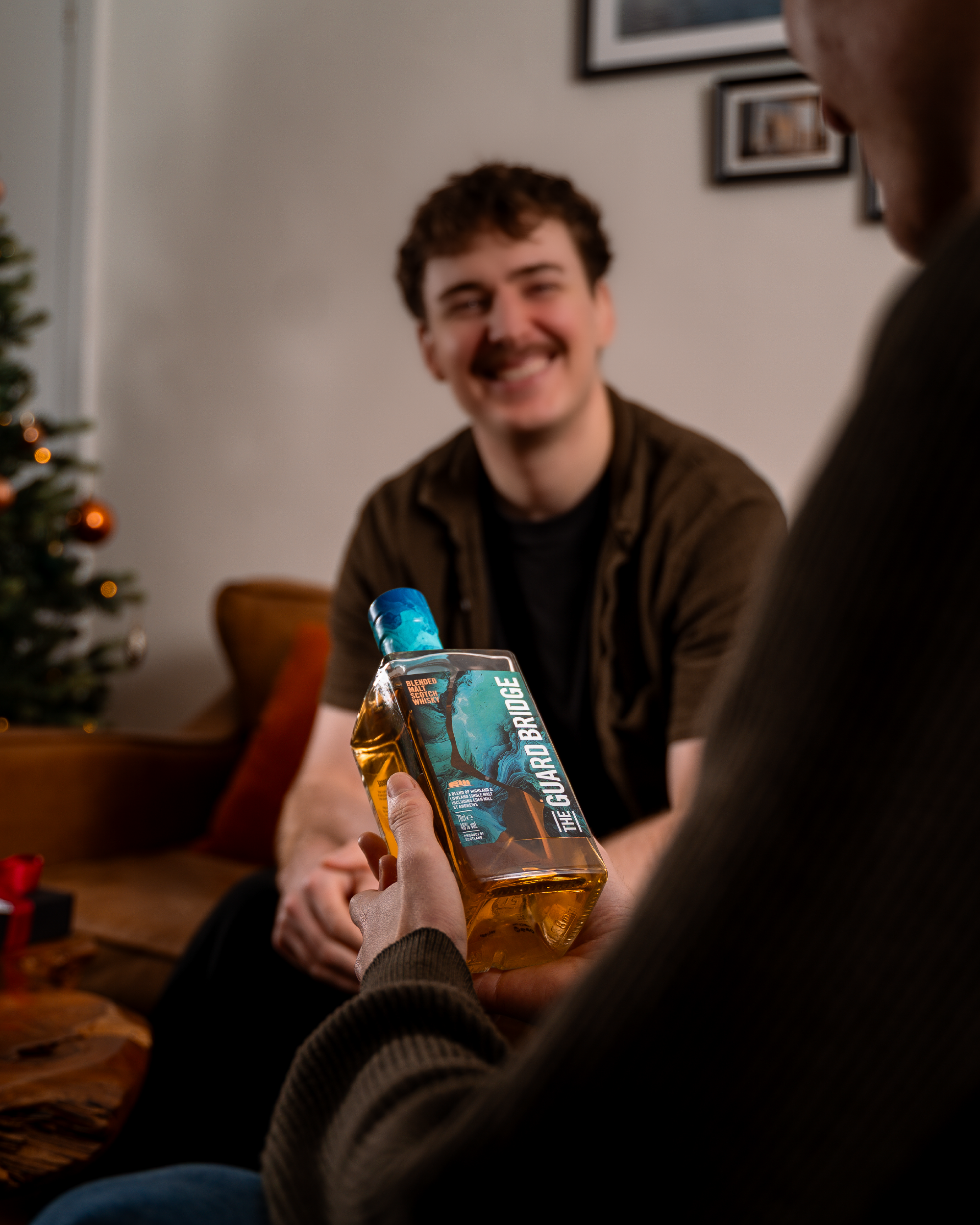 The Guard Bridge Double Serve - For the cocktail fanatic