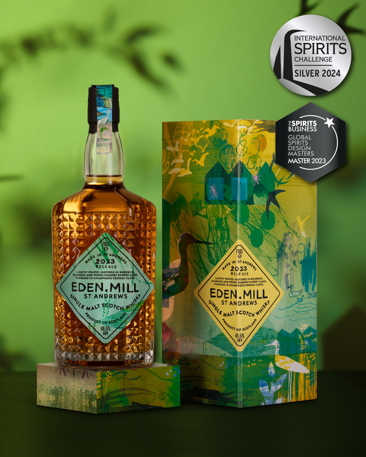 2023 Art of St Andrews Single Malt Whisky
