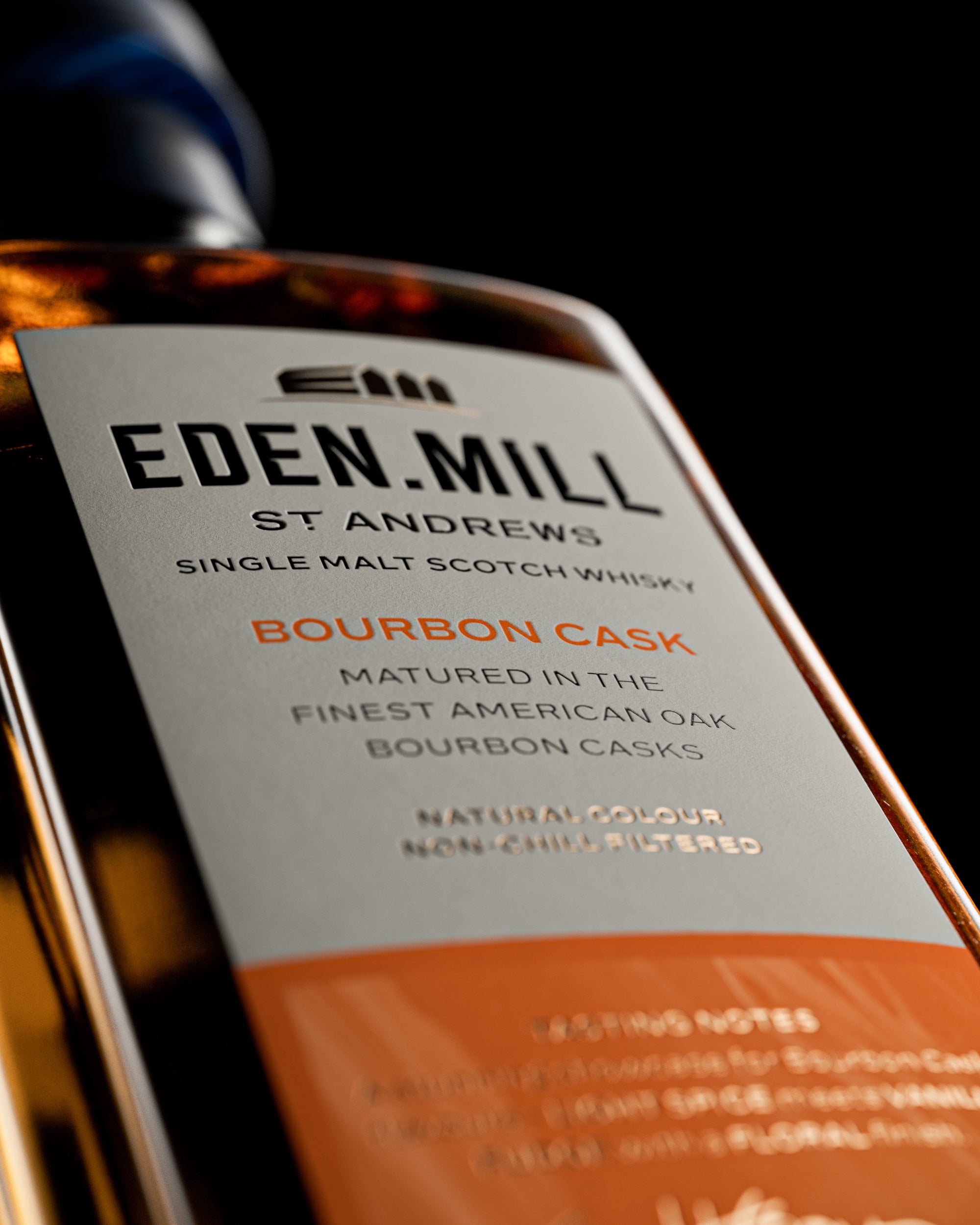 Bourbon Cask Single Malt Scotch Whisky