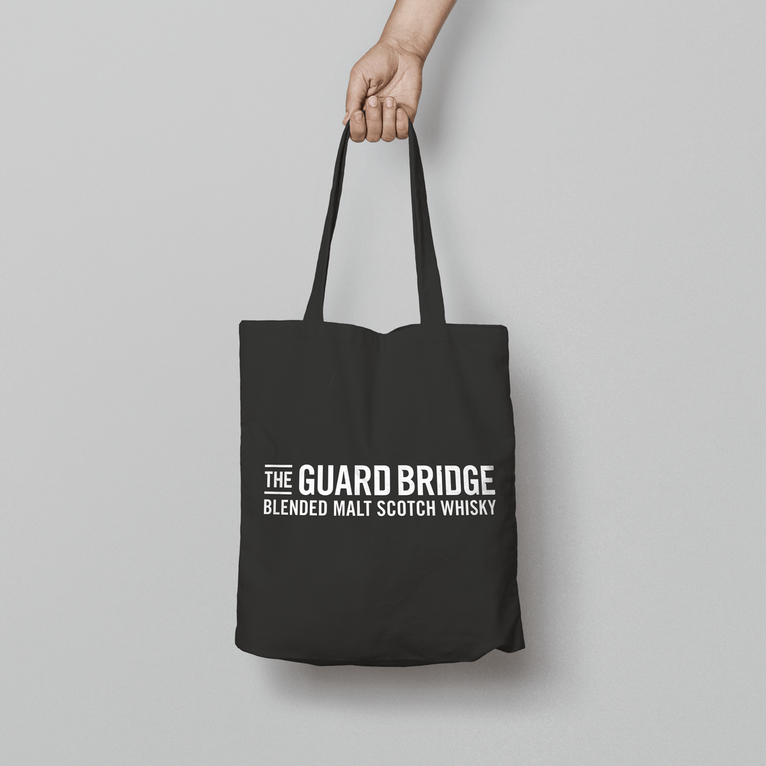 The Guard Bridge Tote Bag