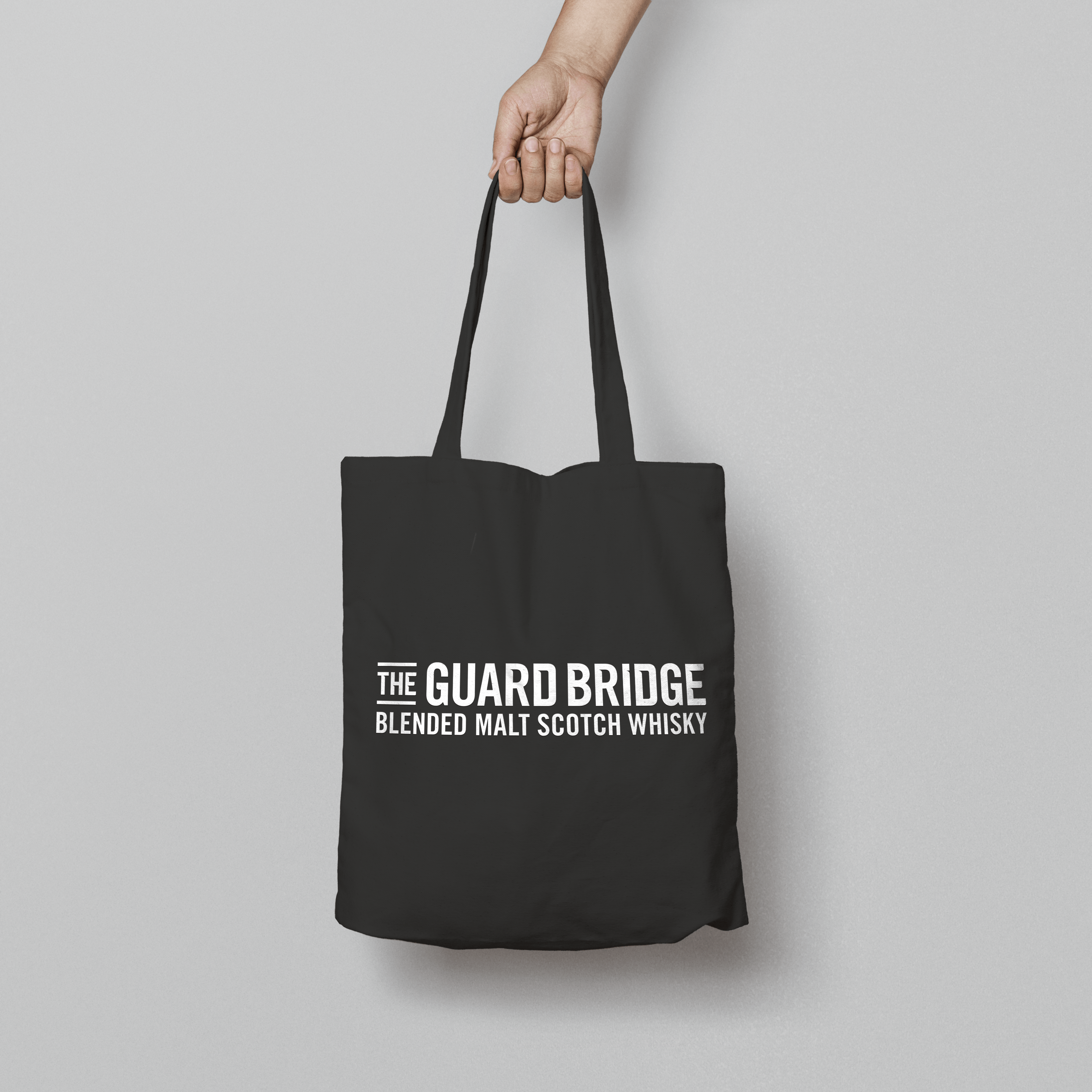 The Guard Bridge Tote Bag