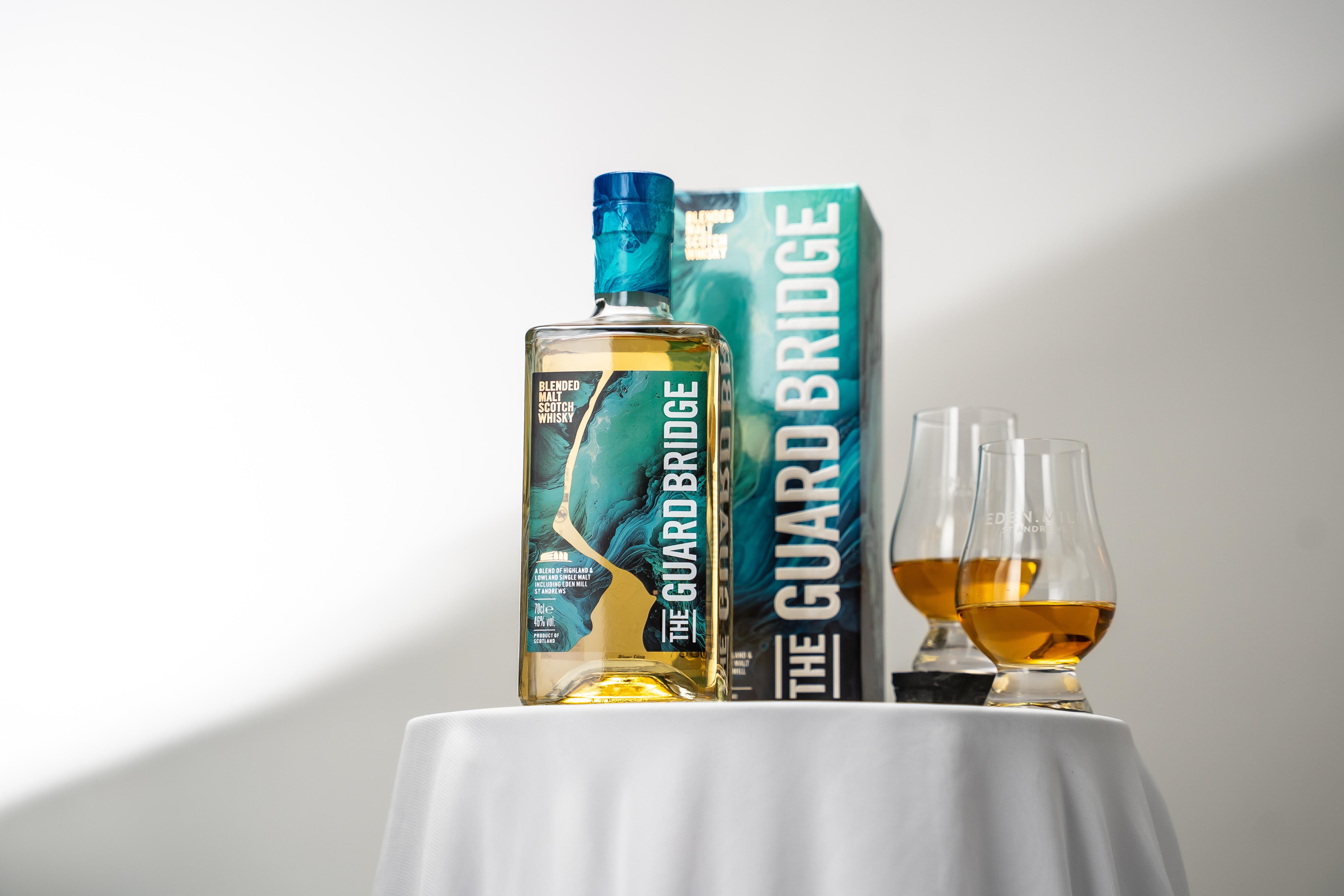 Eden Mill Whisky Collection - Limited Availability