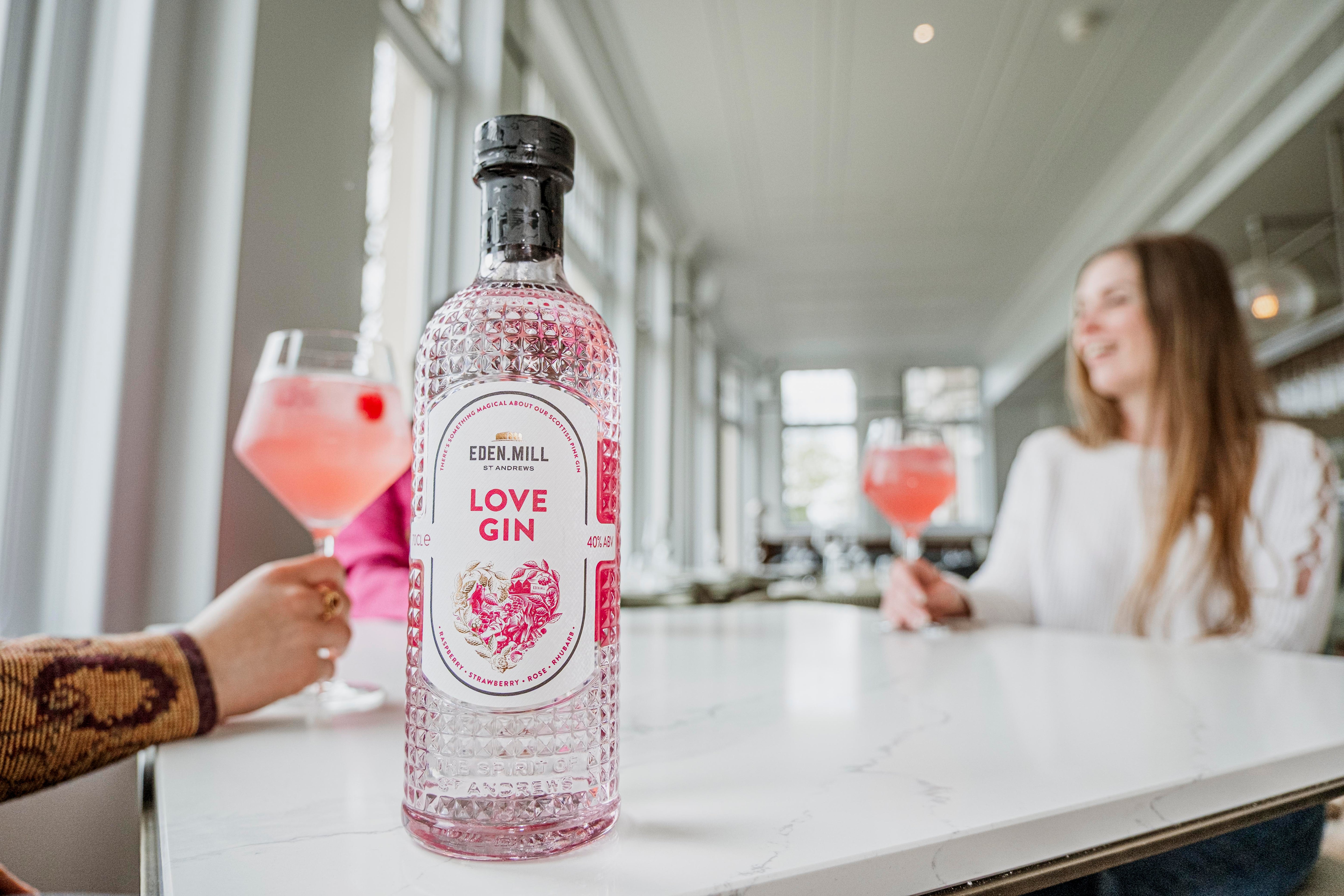 Eden Mill Love Gin