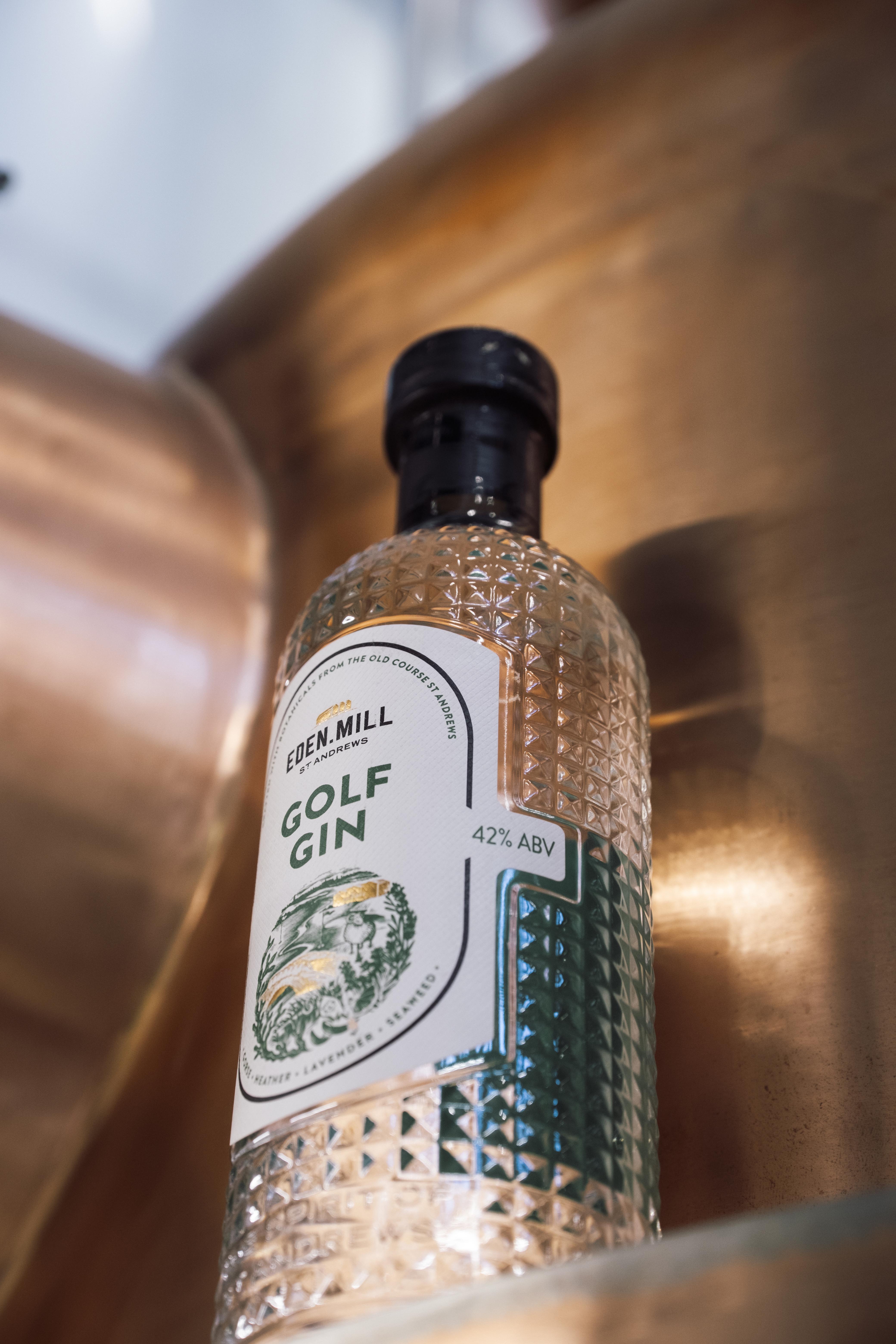 Golf Gin