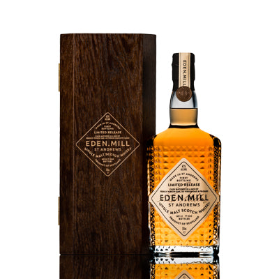First Bottling | Single Malt Whisky – Eden Mill UK