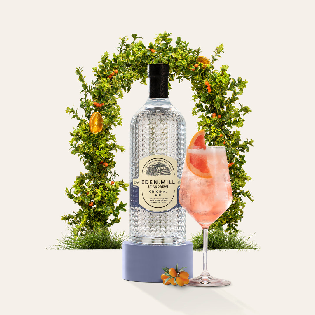 EDEN MILL Golf Gin - St. Andrews - 1x0,5L 42,0%vol neue