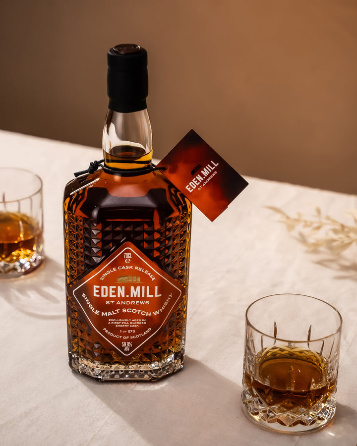 Oloroso Sherry Single Cask - 59.8% ABV - Only 273 Bottles